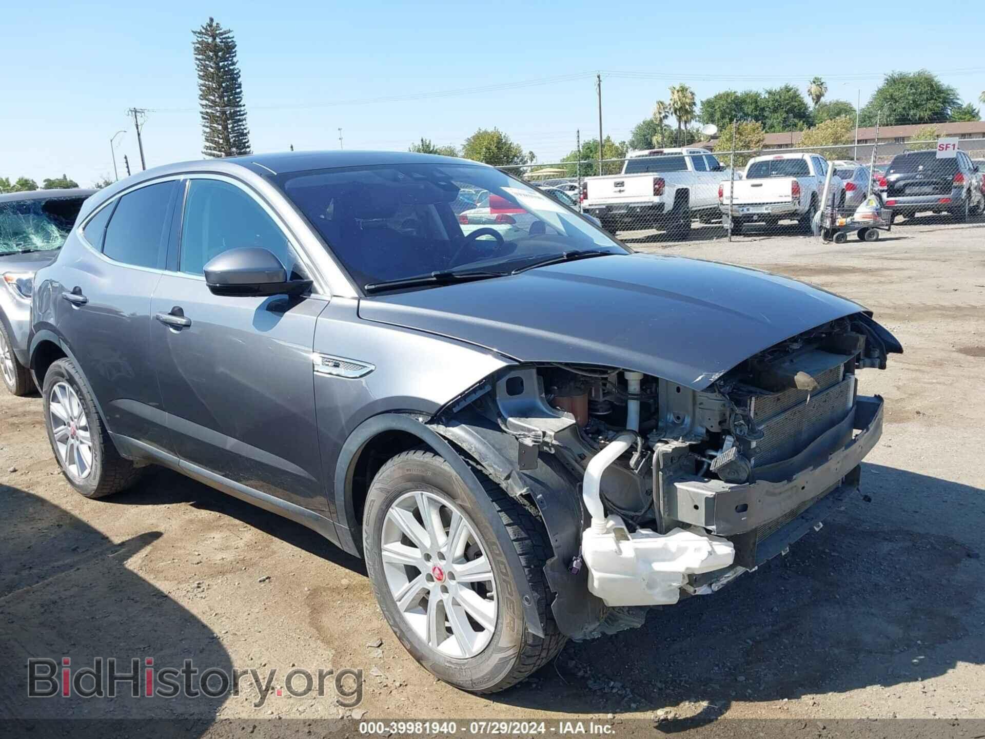 2018 JAGUAR E-PACE - VIN: SADFJ2FX7J1Z20098 - Фото 13