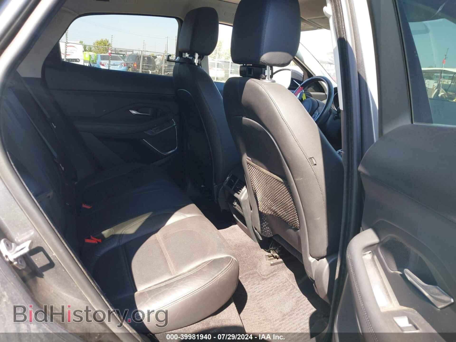 2018 JAGUAR E-PACE - VIN: SADFJ2FX7J1Z20098 - Фото 8