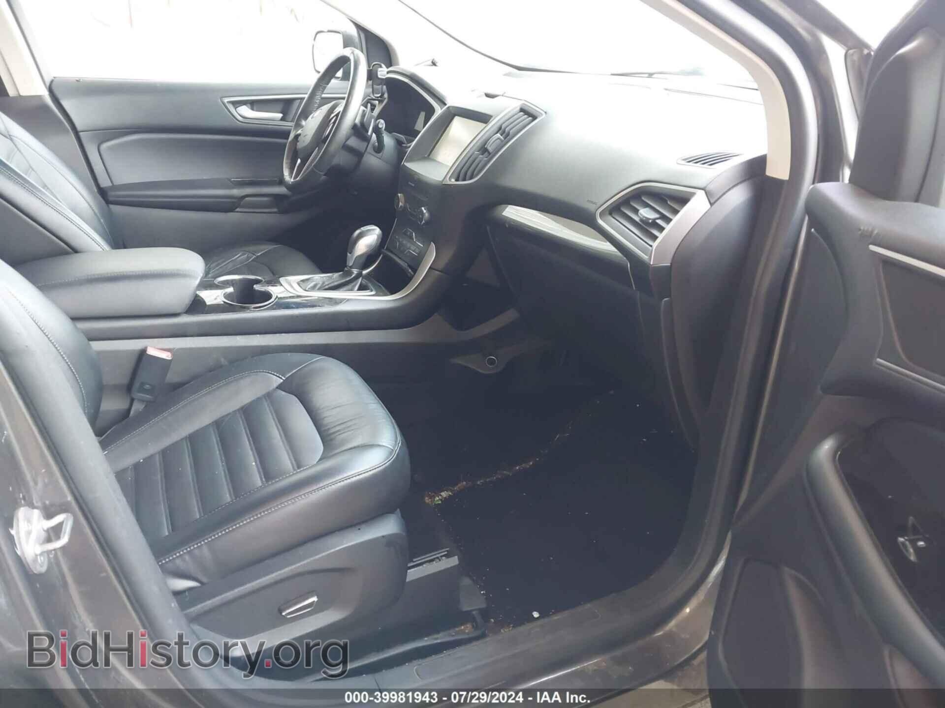 2015 FORD EDGE - VIN: 2FMTK4J90FBB96651 - Photo 5