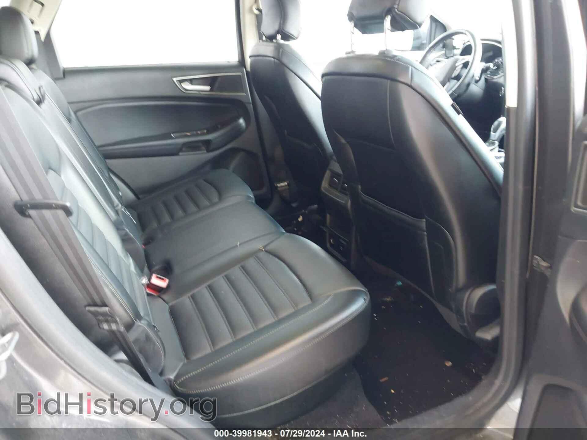2015 FORD EDGE - VIN: 2FMTK4J90FBB96651 - Photo 8