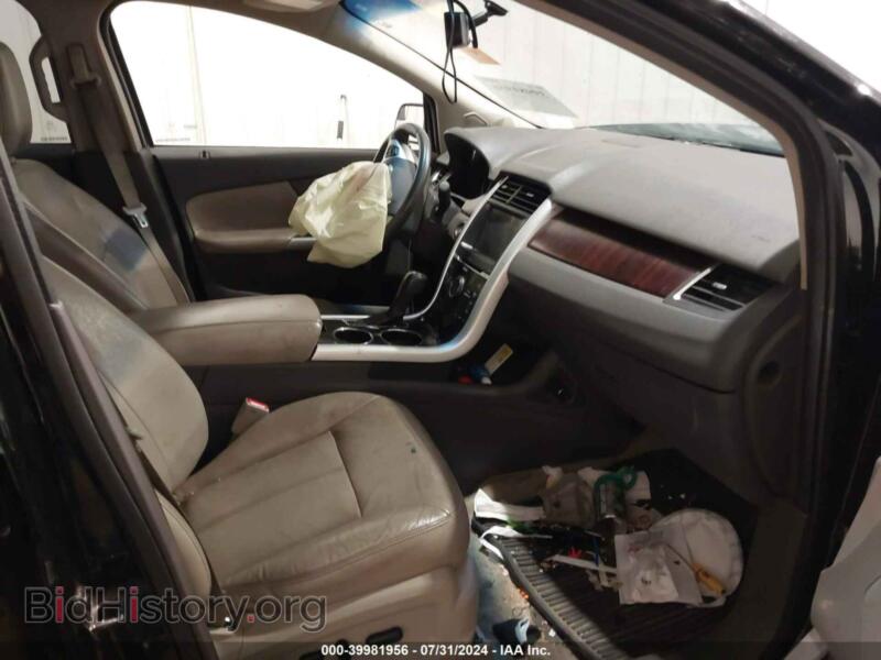2012 Ford EDGE (VIN 2FMDK3KC9CBA08195) — фото 5 из 19