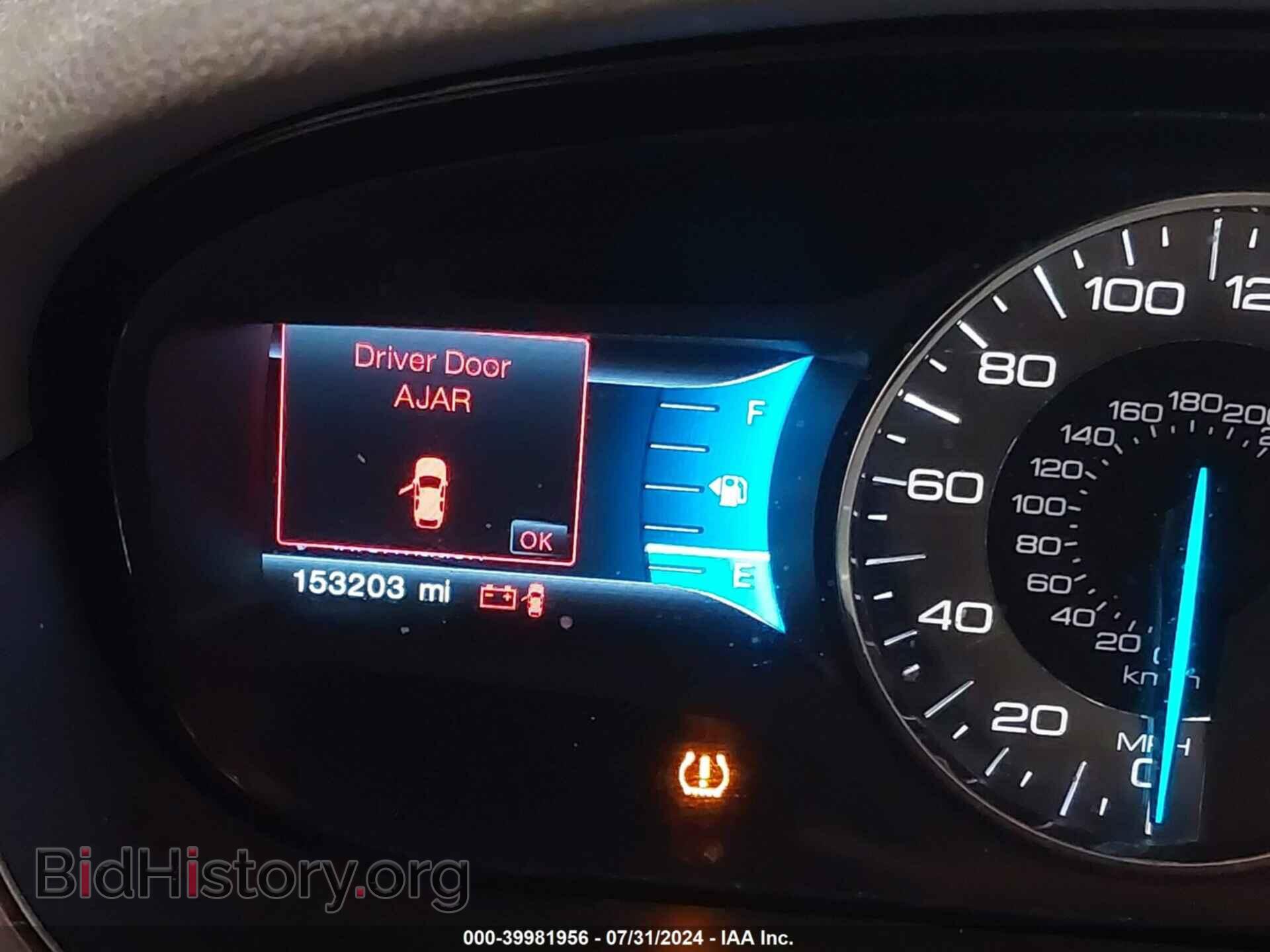 2012 FORD EDGE - VIN: 2FMDK3KC9CBA08195 - Фото 7