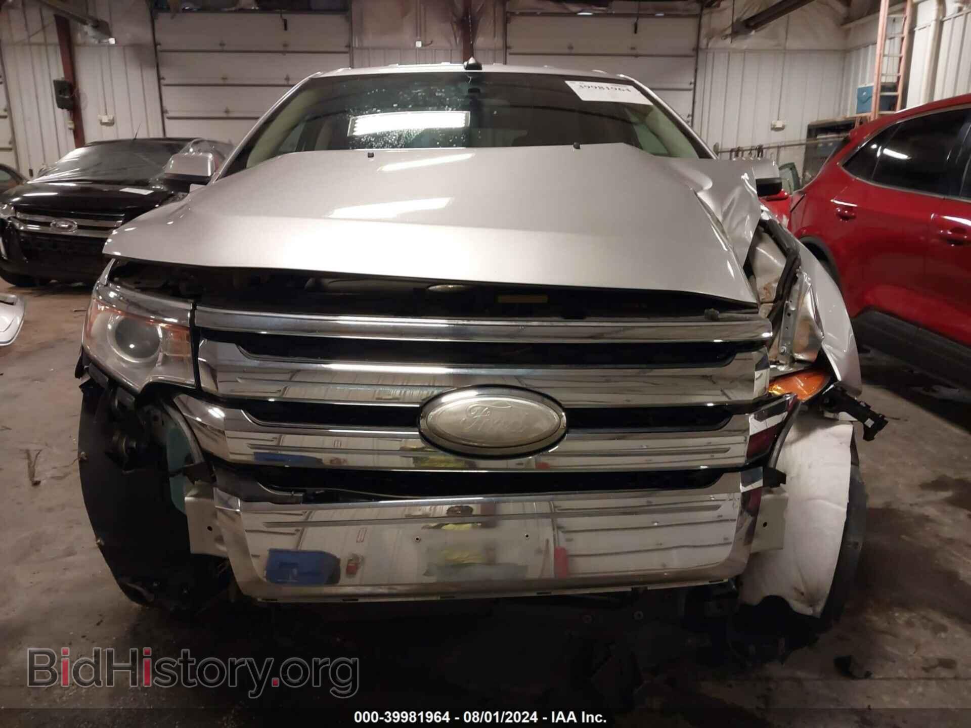 2013 FORD EDGE - VIN: 2FMDK4JC3DBC34841 - Фото 13