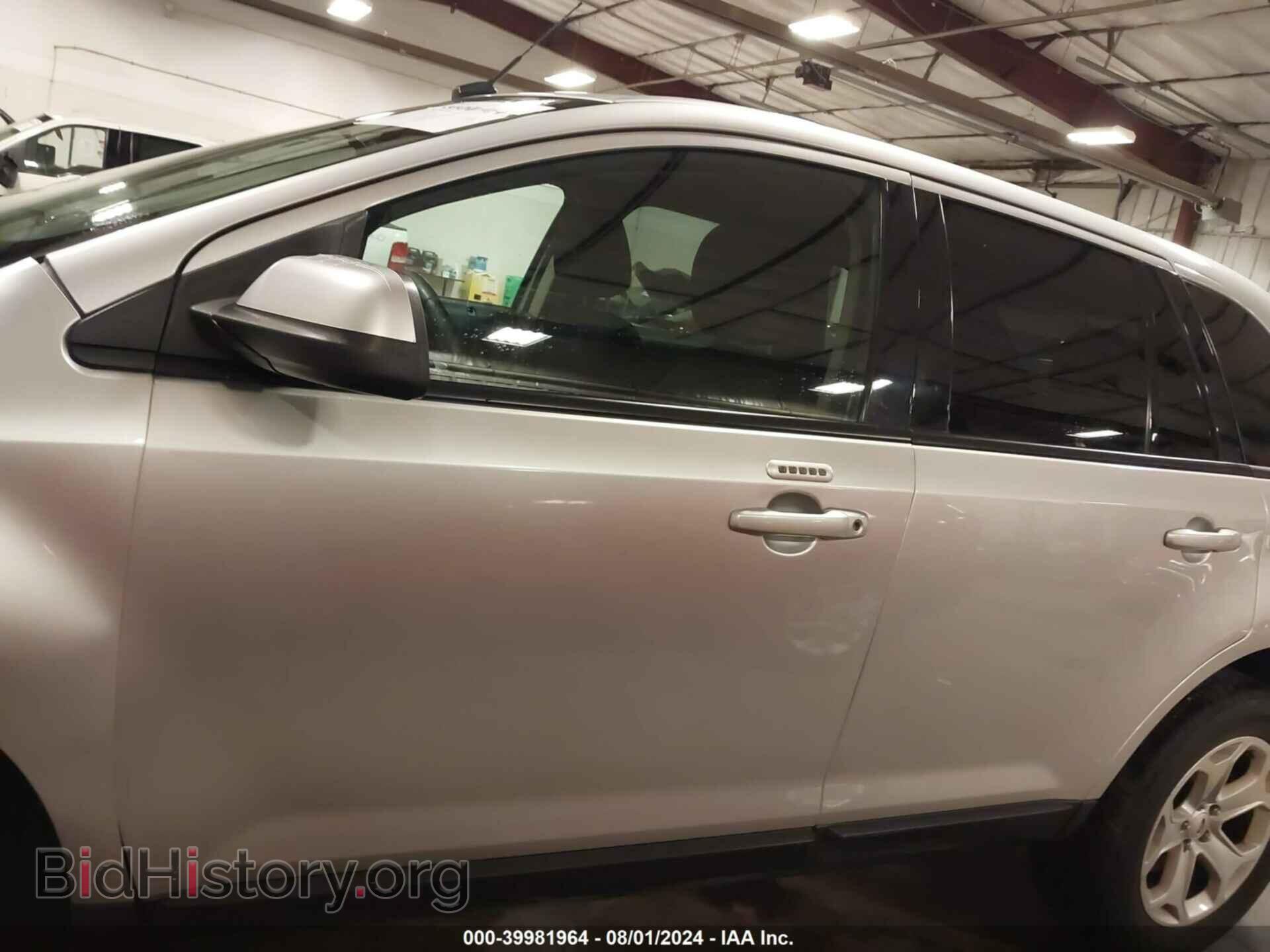2013 FORD EDGE - VIN: 2FMDK4JC3DBC34841 - Фото 15