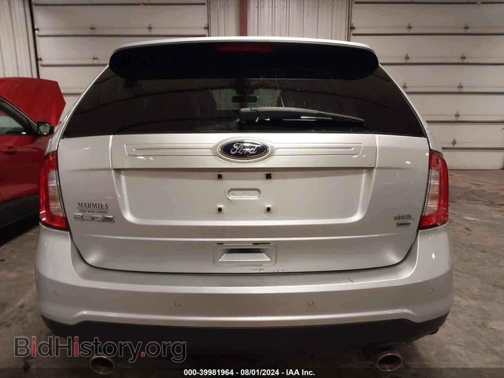 2013 FORD EDGE - VIN: 2FMDK4JC3DBC34841 - Фото 17