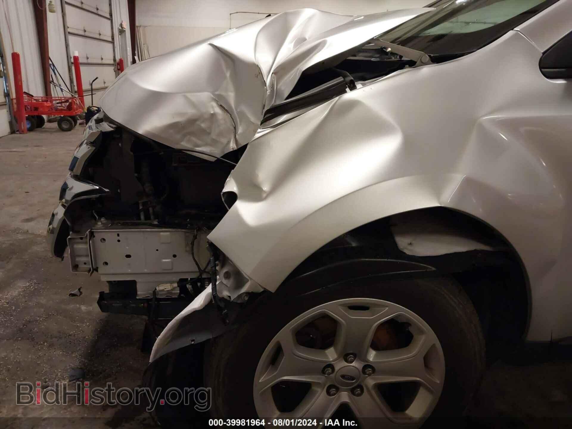 2013 FORD EDGE - VIN: 2FMDK4JC3DBC34841 - Фото 18