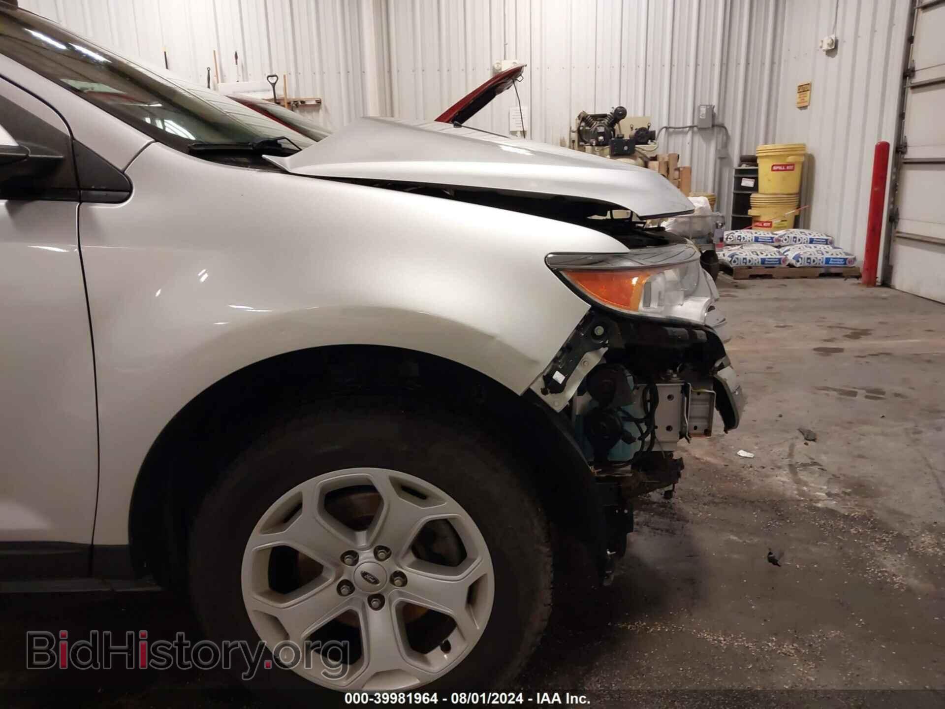 2013 FORD EDGE - VIN: 2FMDK4JC3DBC34841 - Фото 19