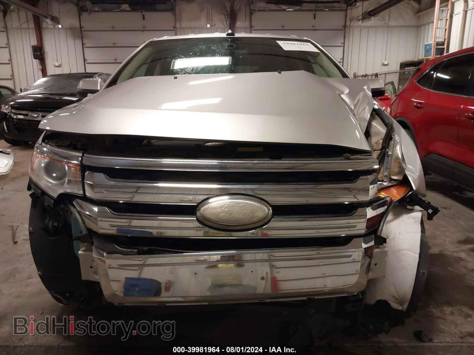 2013 FORD EDGE - VIN: 2FMDK4JC3DBC34841 - Фото 6