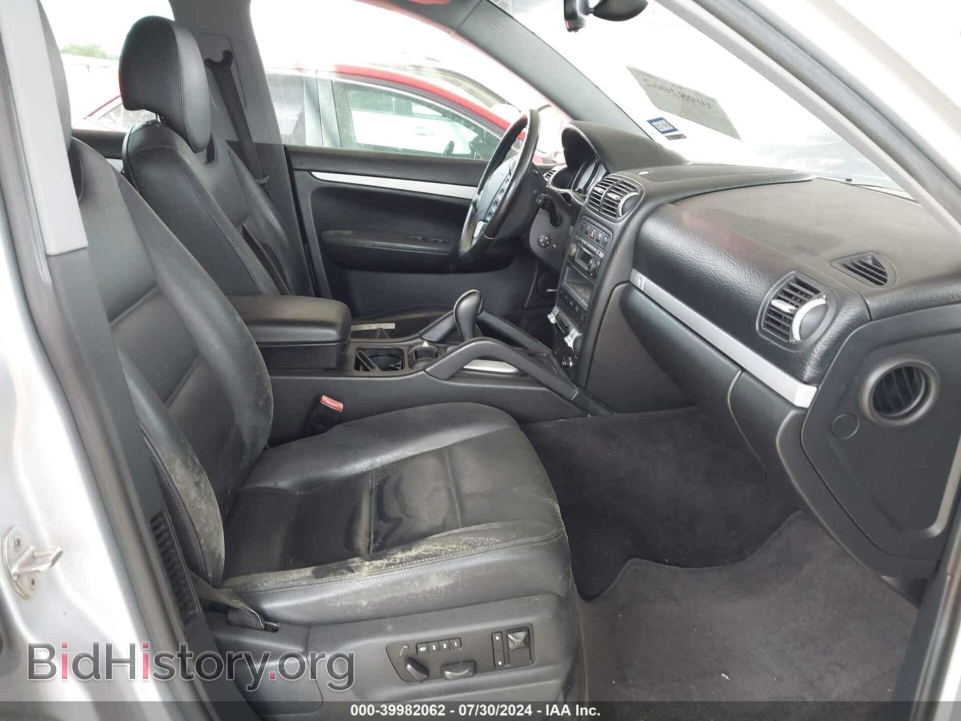 2006 PORSCHE CAYENNE - VIN: WP1AA29P16LA24116 - Фото 5