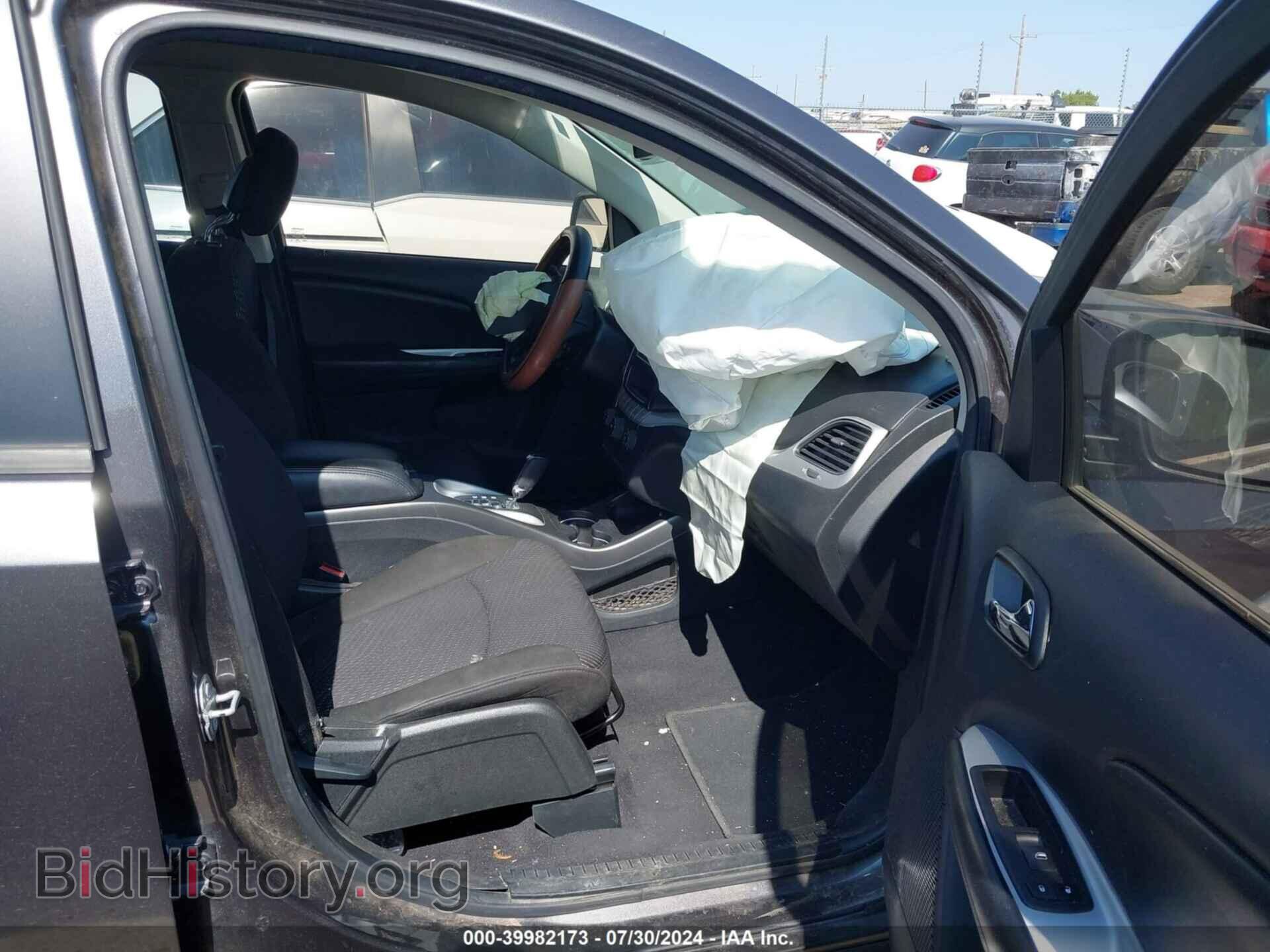 2020 DODGE JOURNEY - VIN: 3C4PDCAB4LT199419 - Фото 5