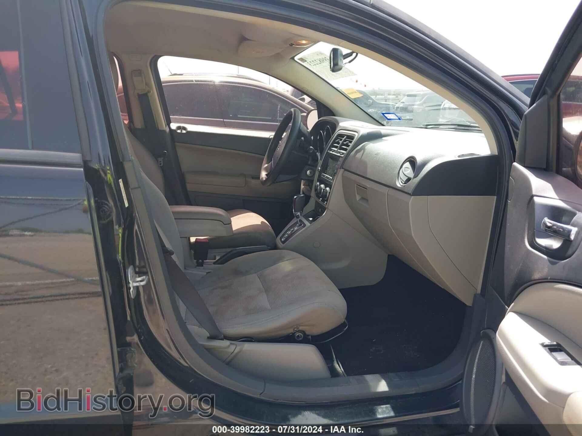 2012 DODGE CALIBER - VIN: 1C3CDWDA0CD510809 - Фото 5