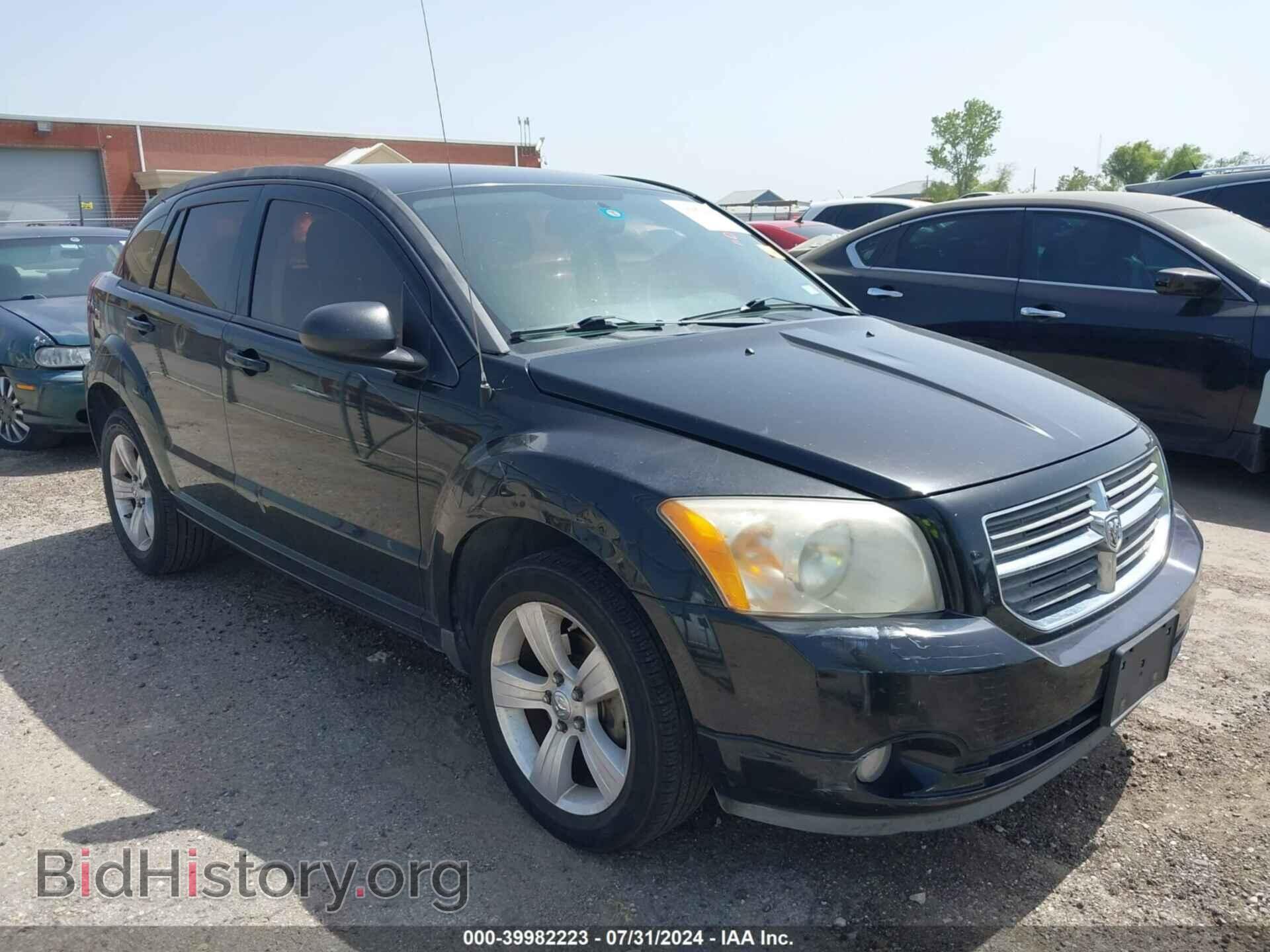 2012 DODGE CALIBER - VIN: 1C3CDWDA0CD510809 - Фото 6