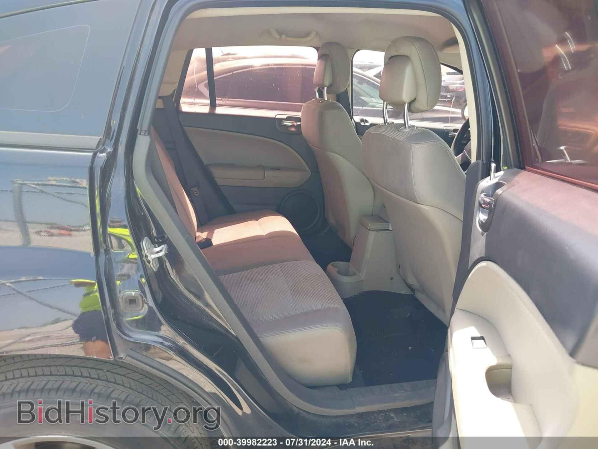 2012 DODGE CALIBER - VIN: 1C3CDWDA0CD510809 - Фото 8