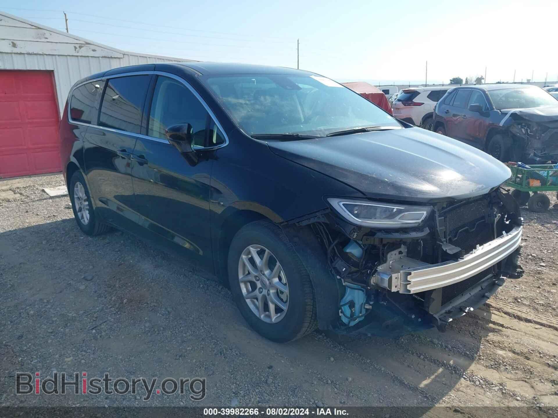 Photo 2C4RC1BG3RR143686 - CHRYSLER PACIFICA 2024
