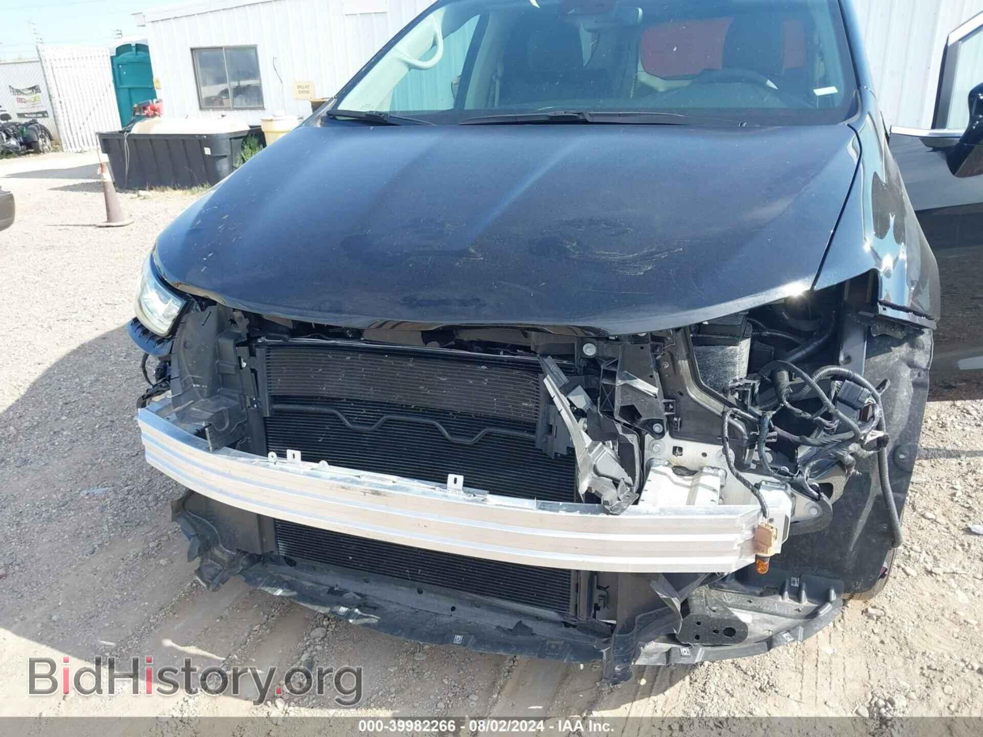 2024 CHRYSLER PACIFICA - VIN: 2C4RC1BG3RR143686 - Фото 6