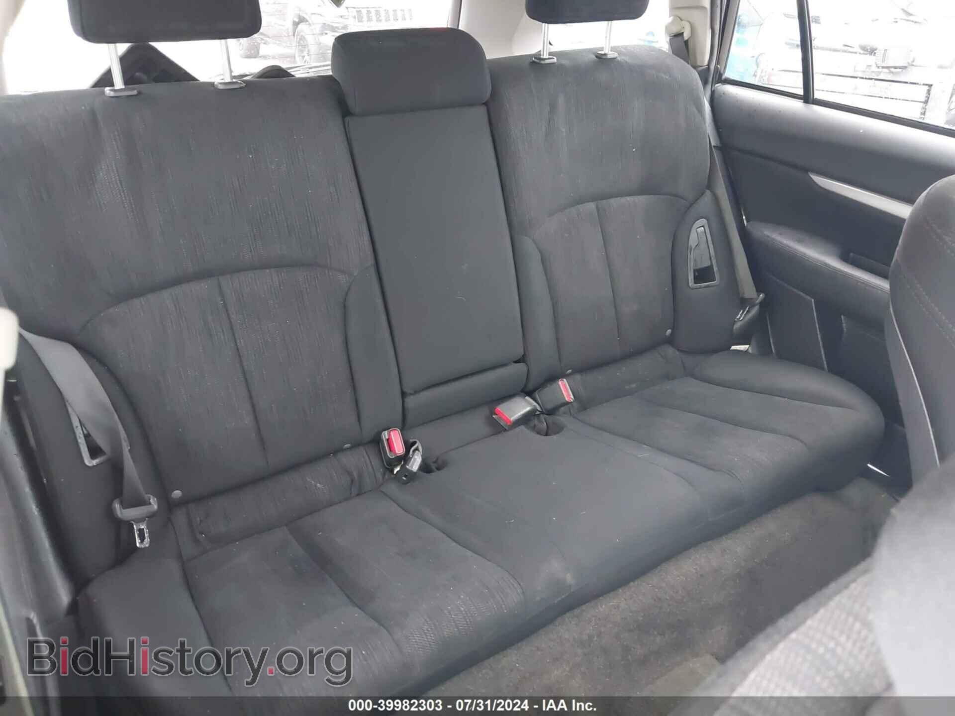 2014 SUBARU OUTBACK - VIN: 4S4BRBDC2E3208073 - Фото 8