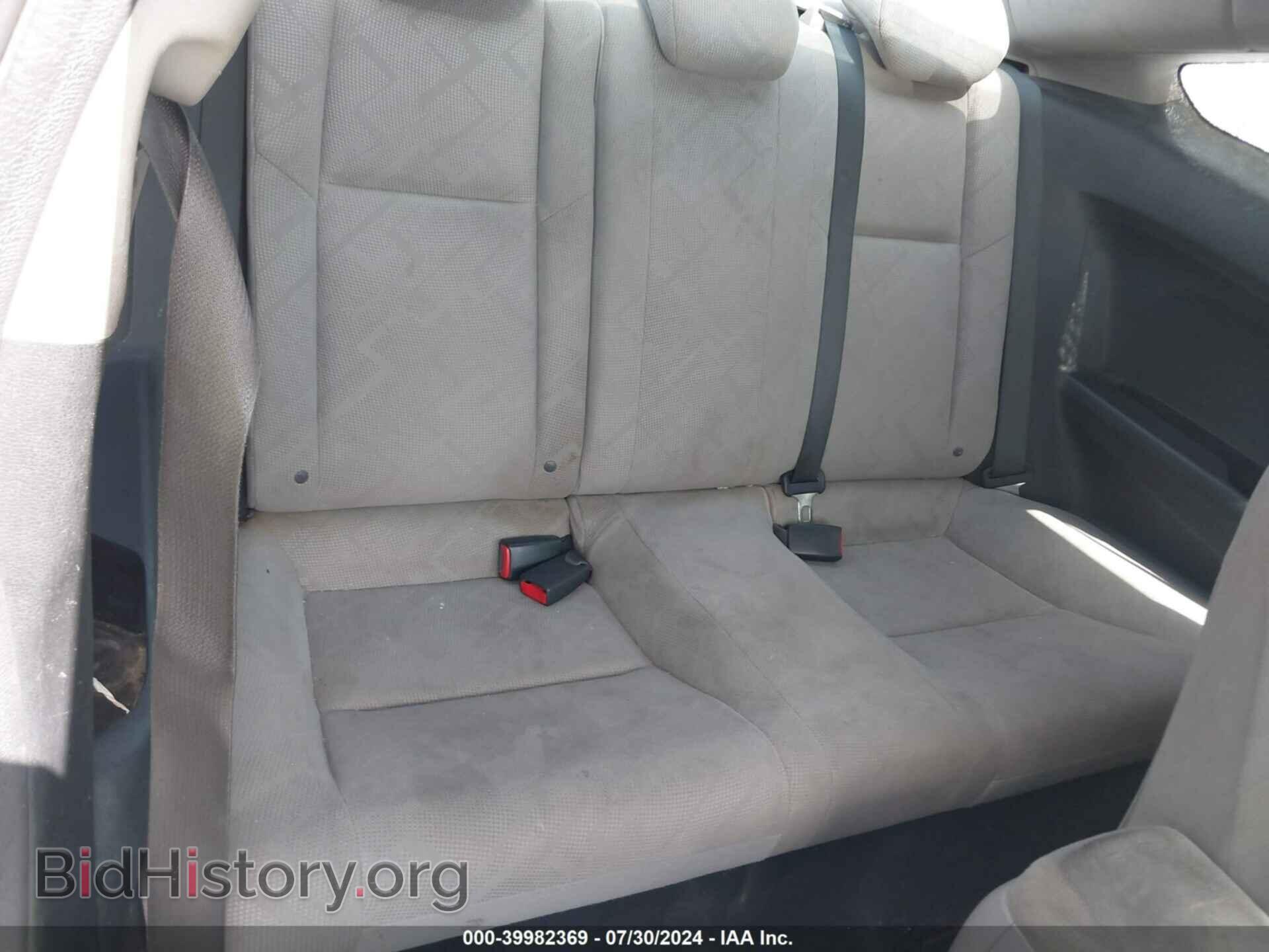 2013 HONDA CIVIC - VIN: 2HGFG3B89DH516306 - Фото 8