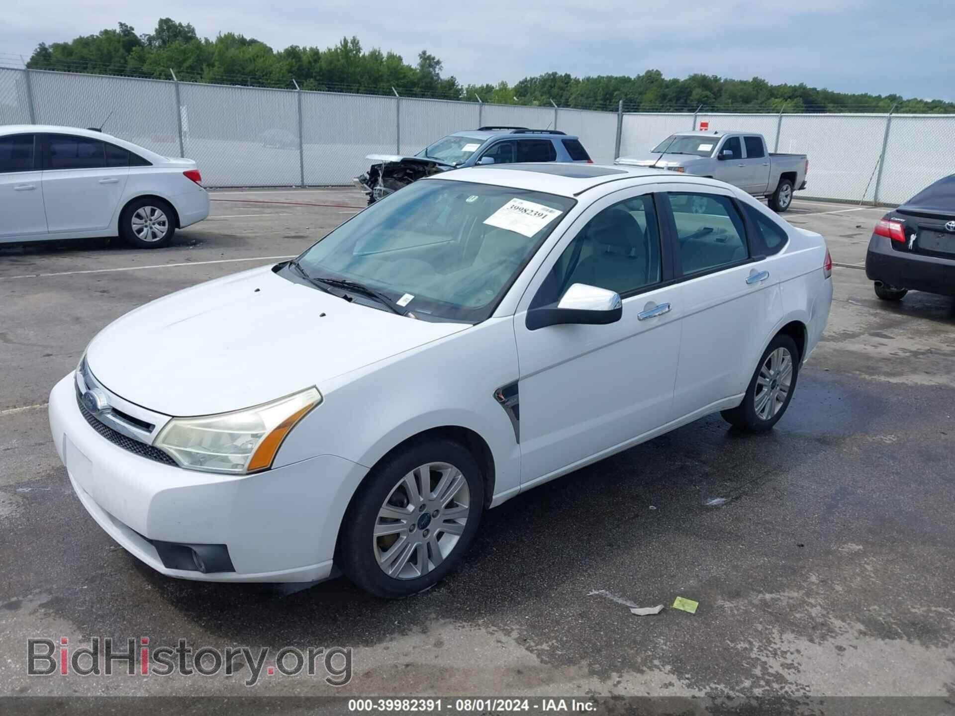 2008 FORD FOCUS - VIN: 1FAHP35N48W166315 - Photo 2