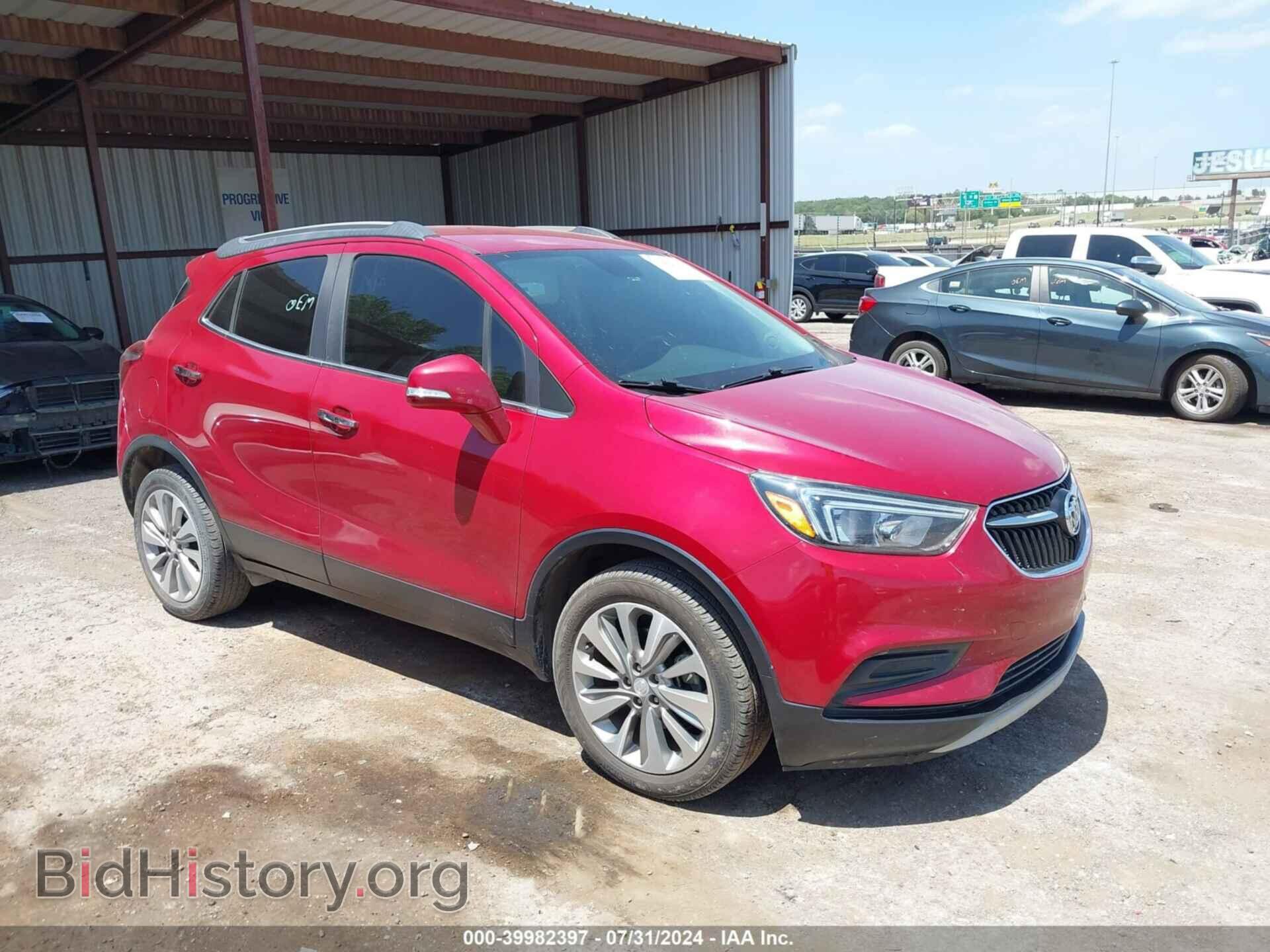 Photo KL4CJASB1HB094818 - BUICK ENCORE 2017