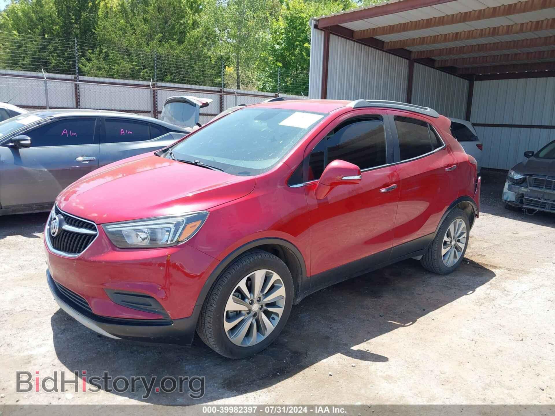 2017 BUICK ENCORE - VIN: KL4CJASB1HB094818 - Photo 2
