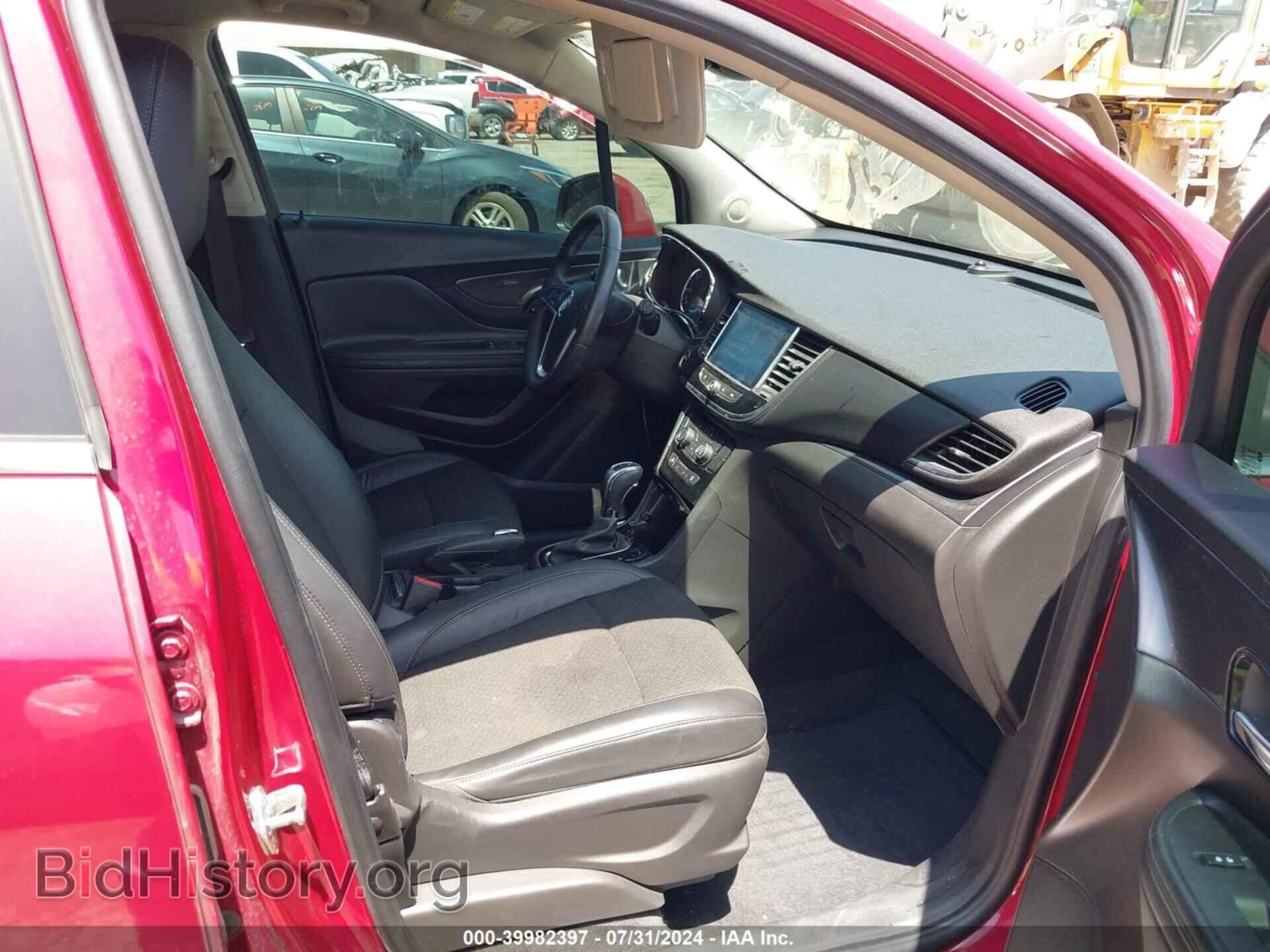 2017 BUICK ENCORE - VIN: KL4CJASB1HB094818 - Photo 5