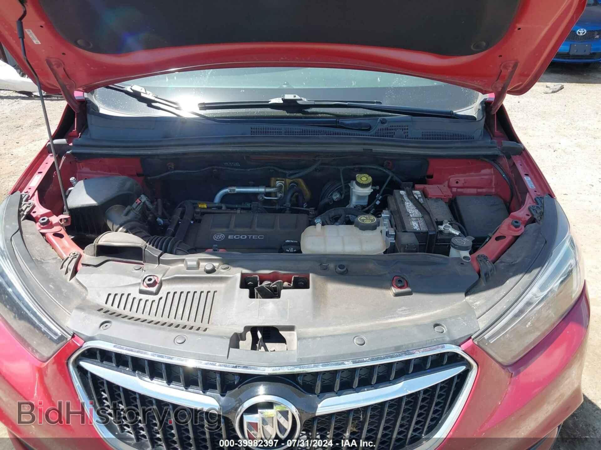 2017 BUICK ENCORE - VIN: KL4CJASB1HB094818 - Photo 10