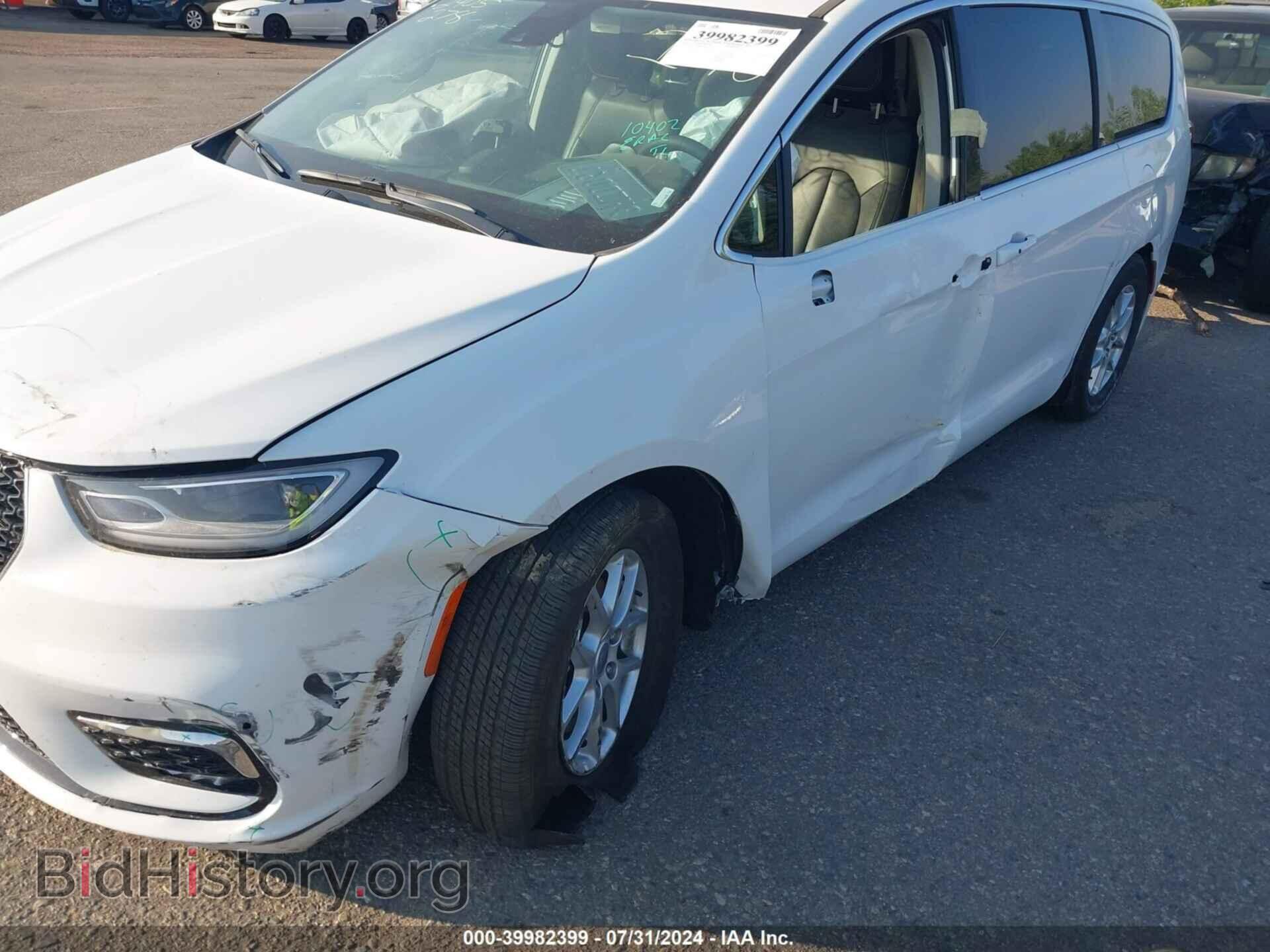 2023 CHRYSLER PACIFICA - VIN: 2C4RC1BG5PR616467 - Фото 6