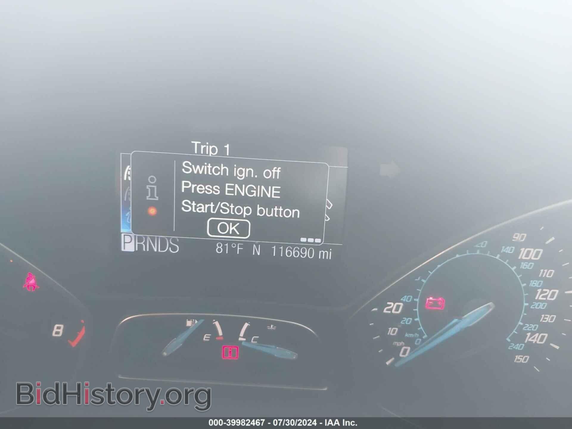 2012 FORD FOCUS - VIN: 1FAHP3N2XCL477103 - Фото 15