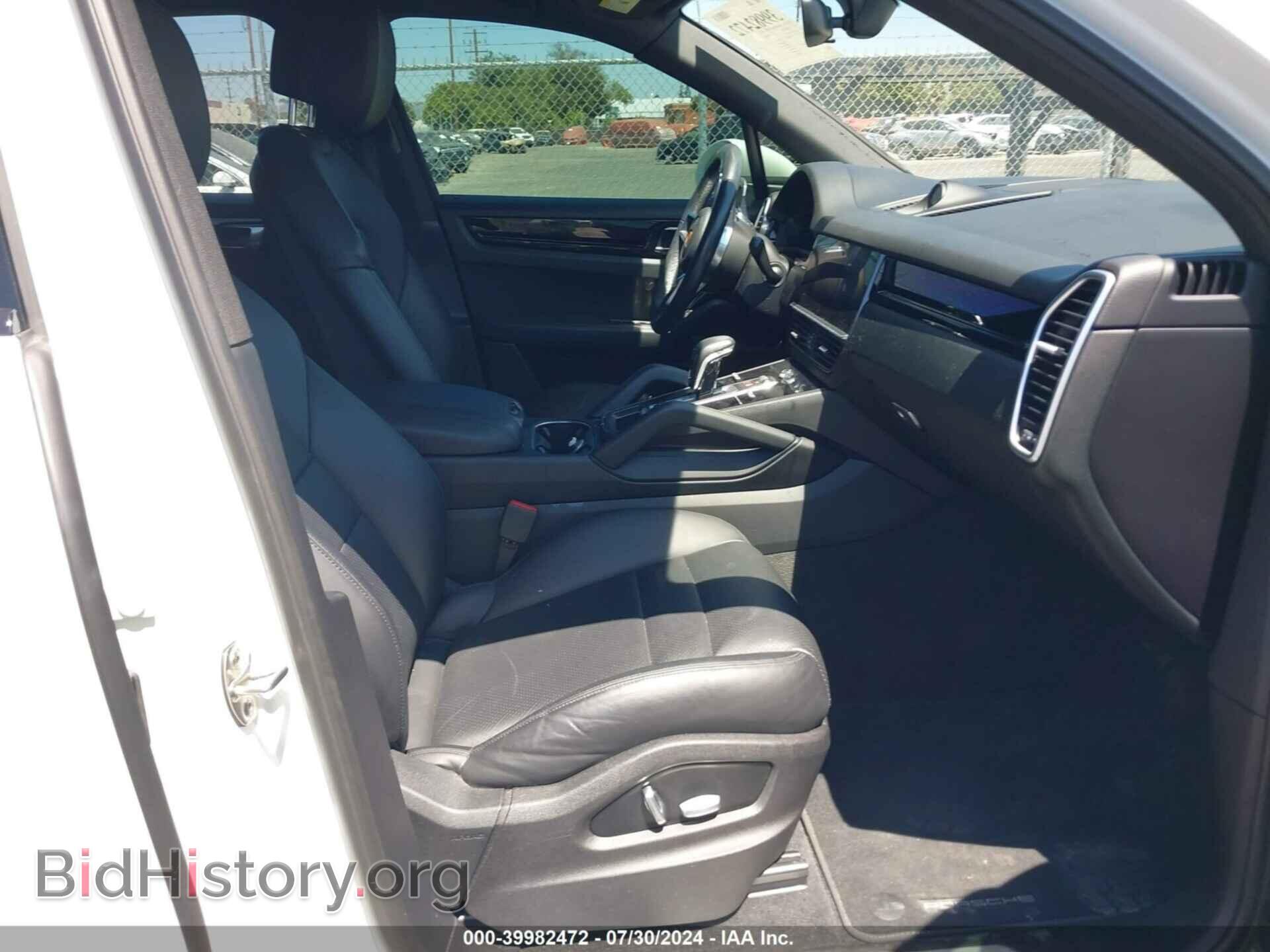 2019 PORSCHE CAYENNE - VIN: WP1AA2AY7KDA15526 - Photo 5