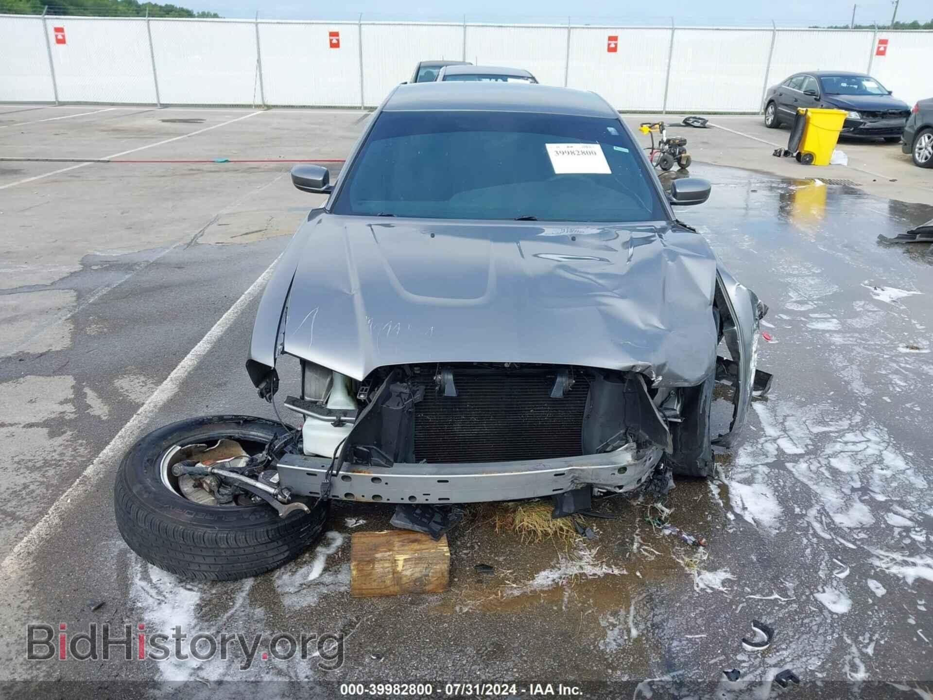 2011 DODGE CHARGER - VIN: 2B3CL3CG9BH588494 - Фото 6