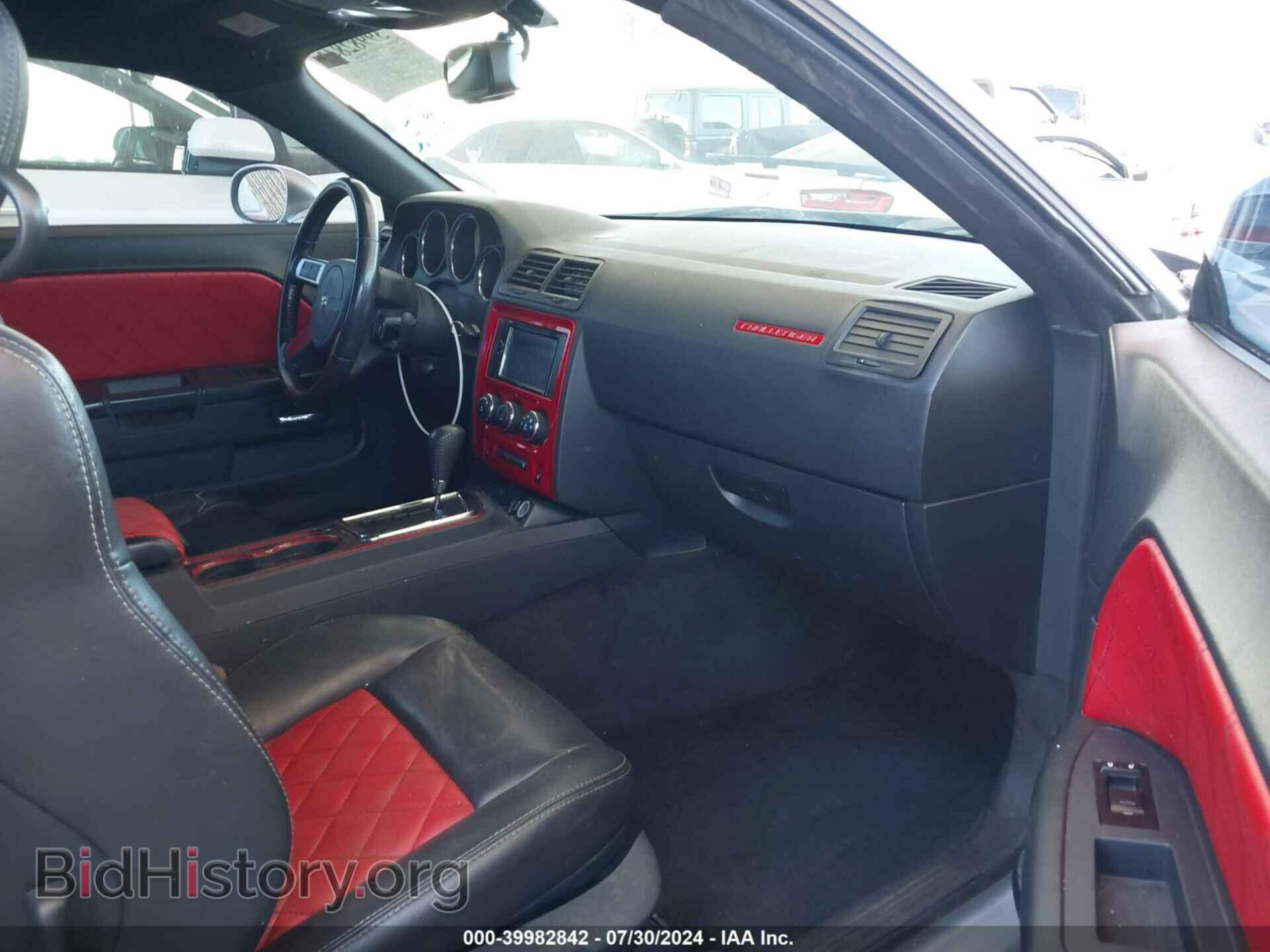 2010 DODGE CHALLENGER - VIN: 2B3CJ4DVXAH220462 - Фото 5