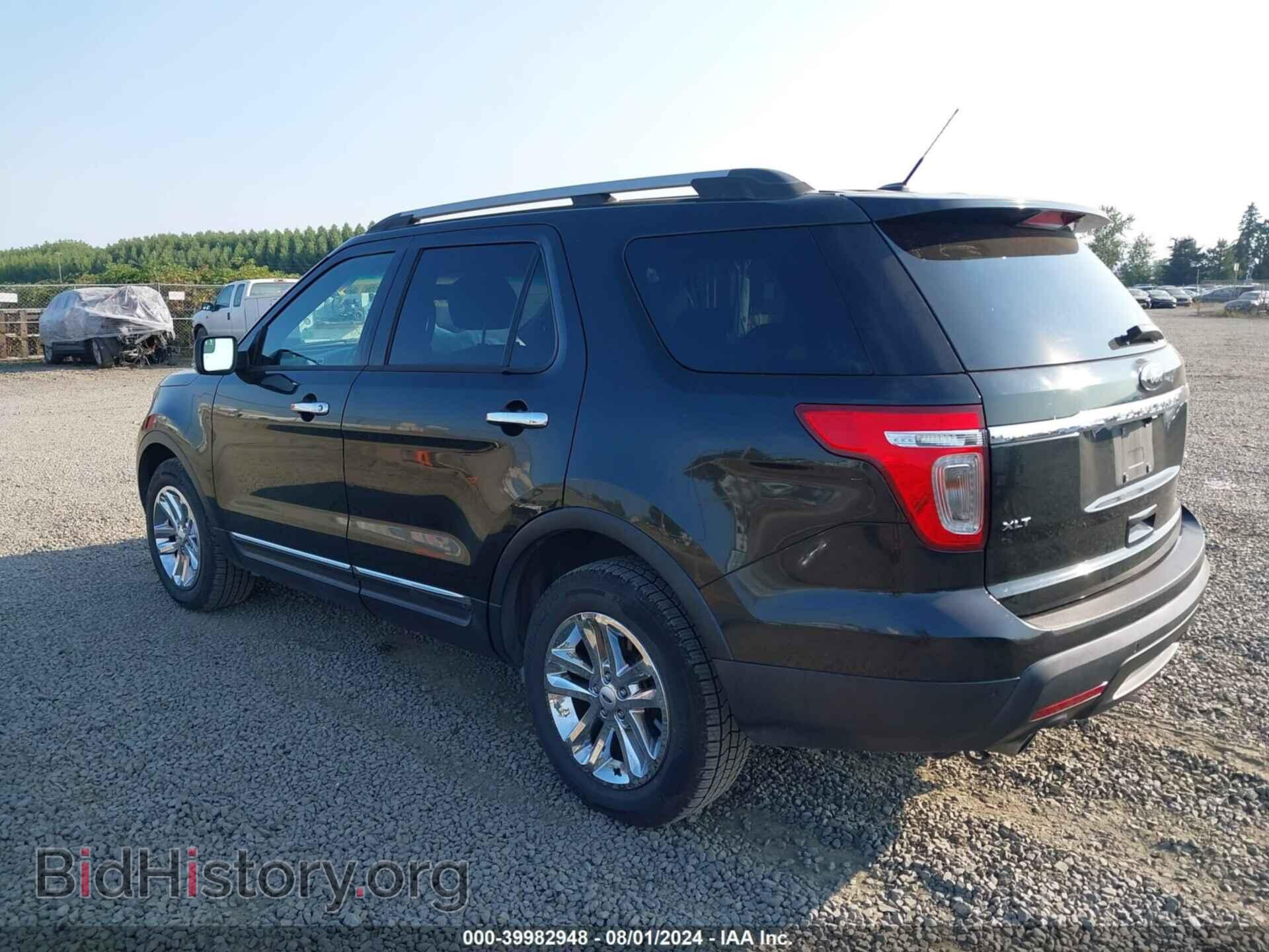 2014 FORD EXPLORER - VIN: 1FM5K8D83EGB11697 - Фото 3