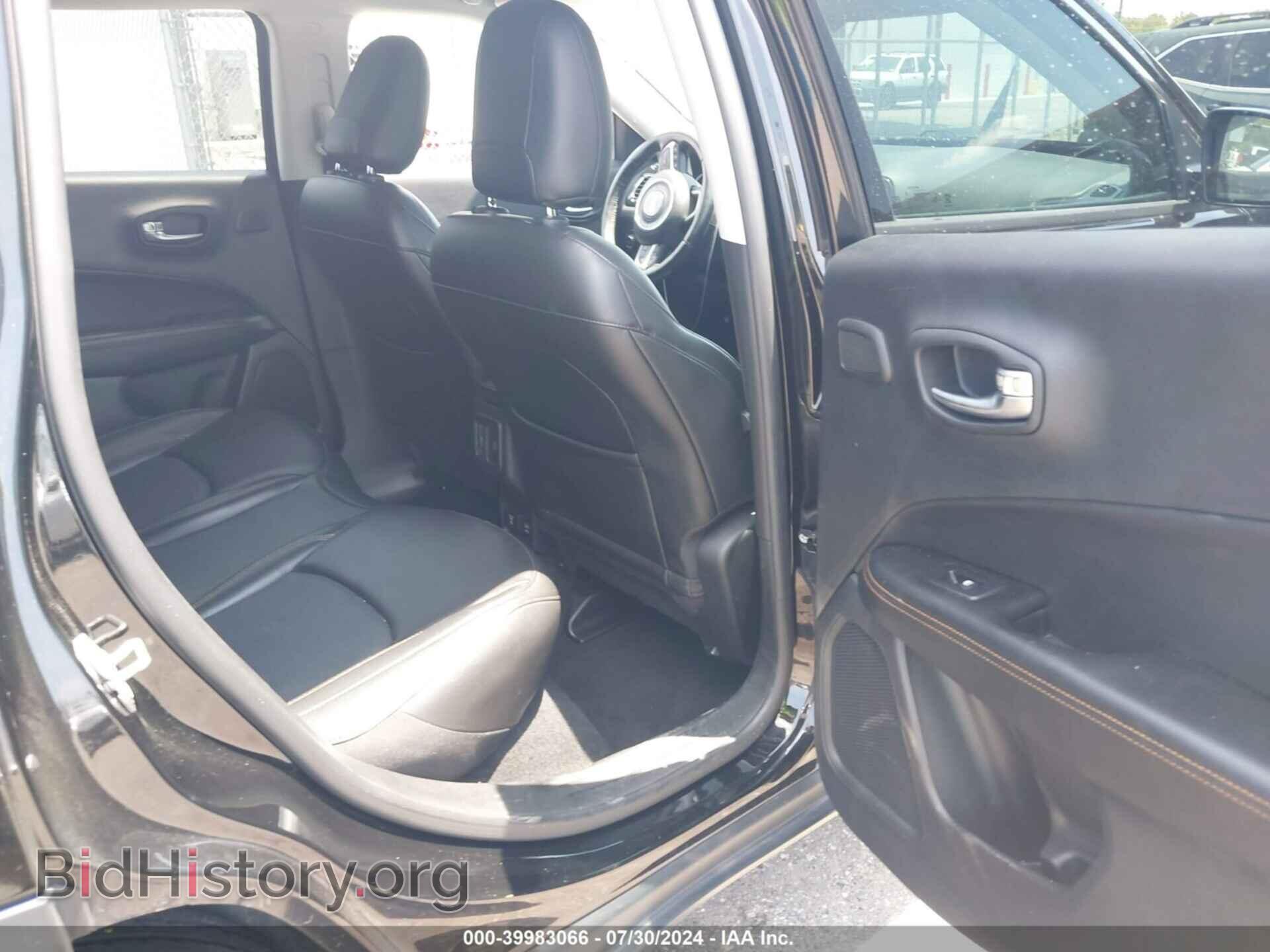 2021 JEEP COMPASS - VIN: 3C4NJDCB7MT589841 - Фото 8