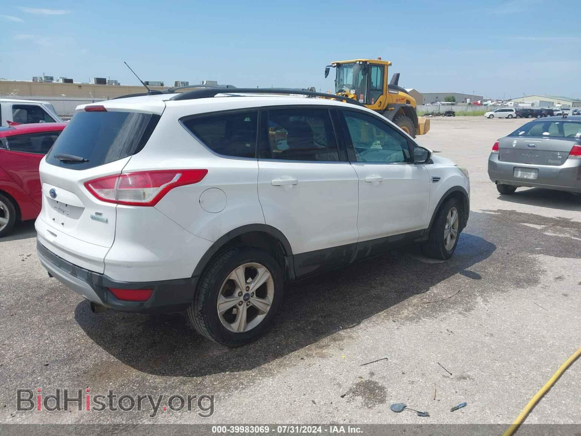 2013 FORD ESCAPE - VIN: 1FMCU0G95DUC57235 - Photo 4