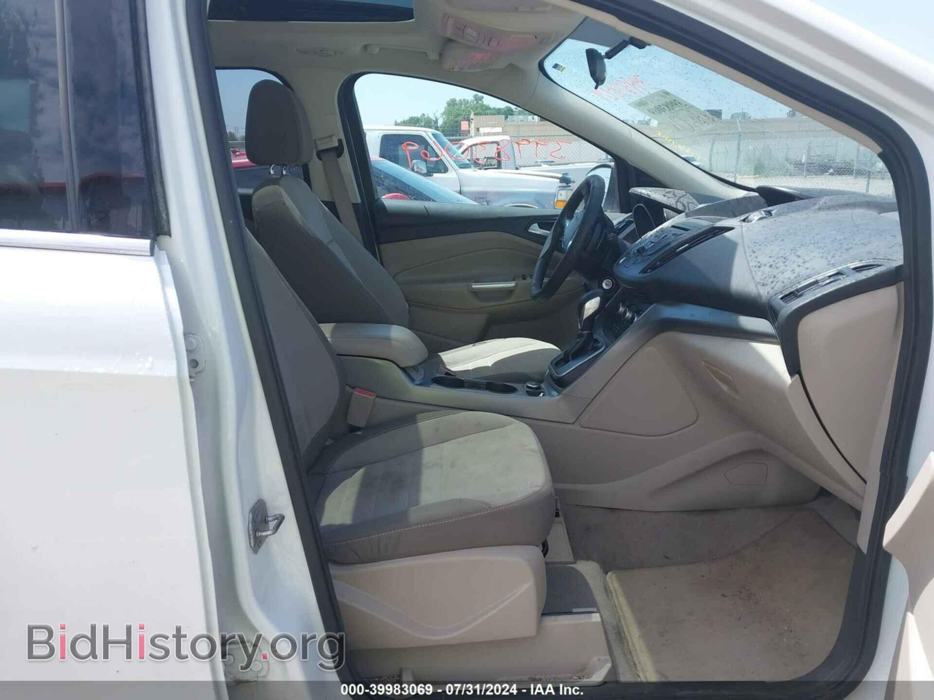 2013 FORD ESCAPE - VIN: 1FMCU0G95DUC57235 - Photo 5