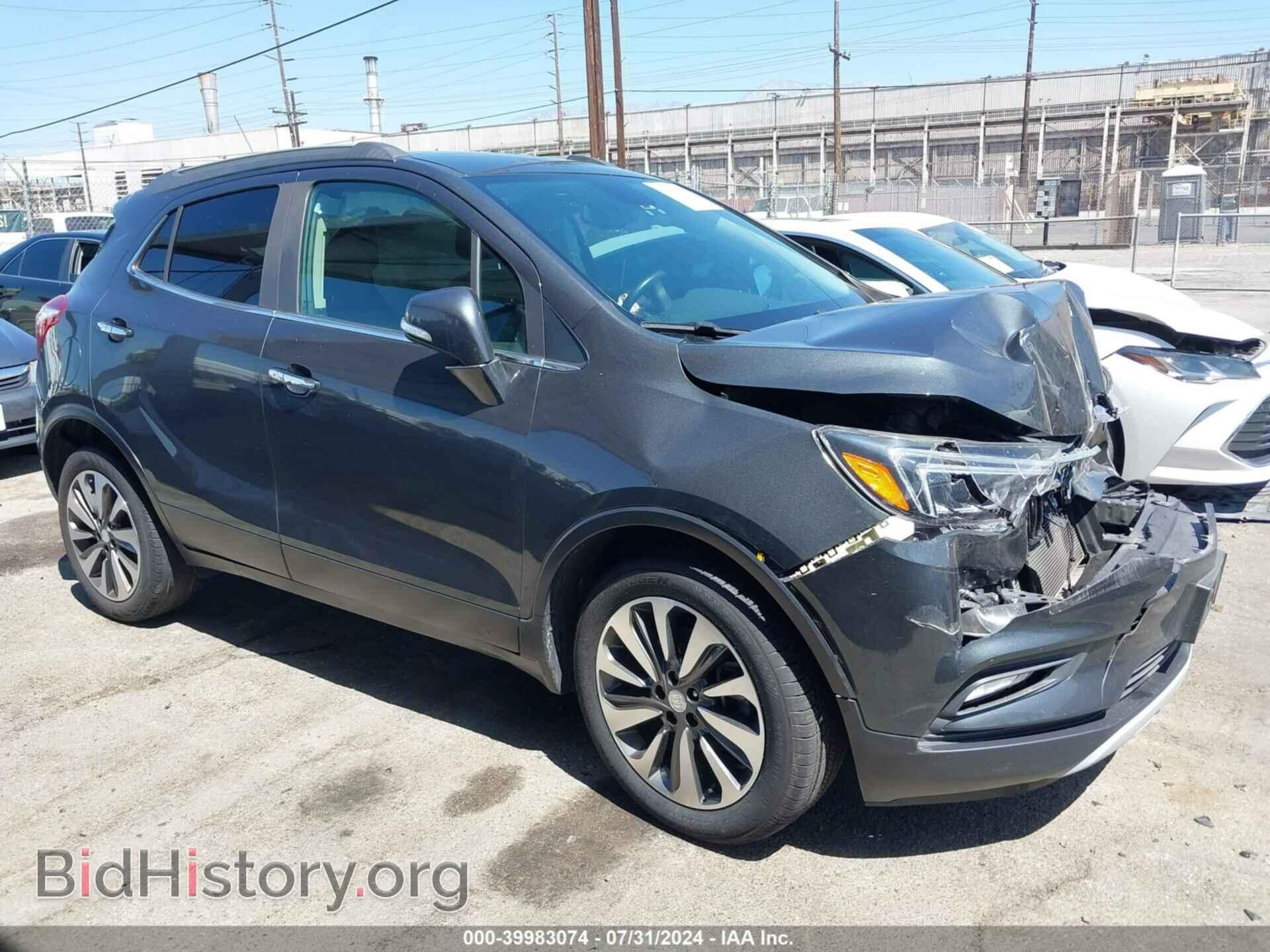 Photo KL4CJCSB0HB203345 - BUICK ENCORE 2017