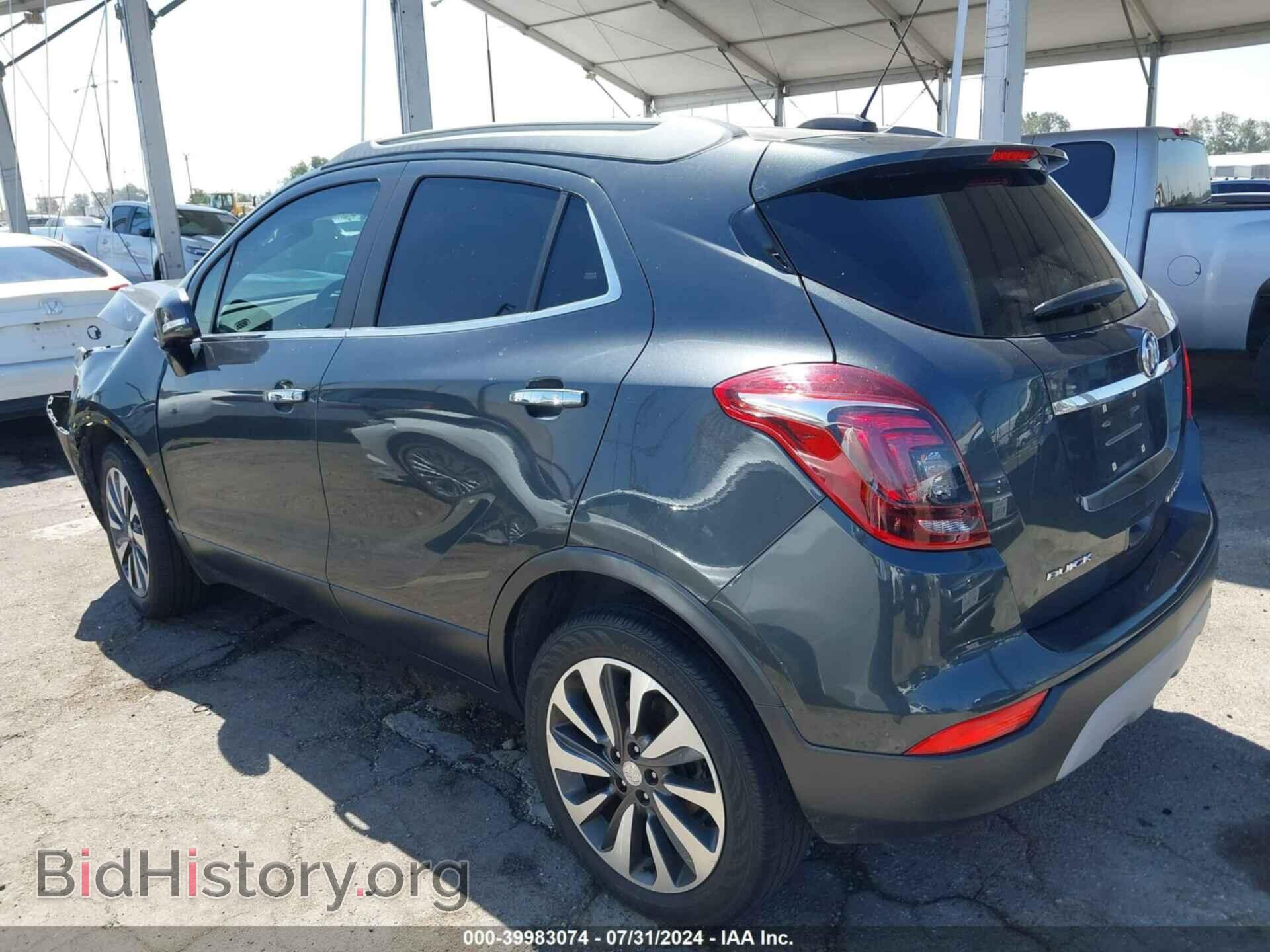 2017 BUICK ENCORE - VIN: KL4CJCSB0HB203345 - Фото 3