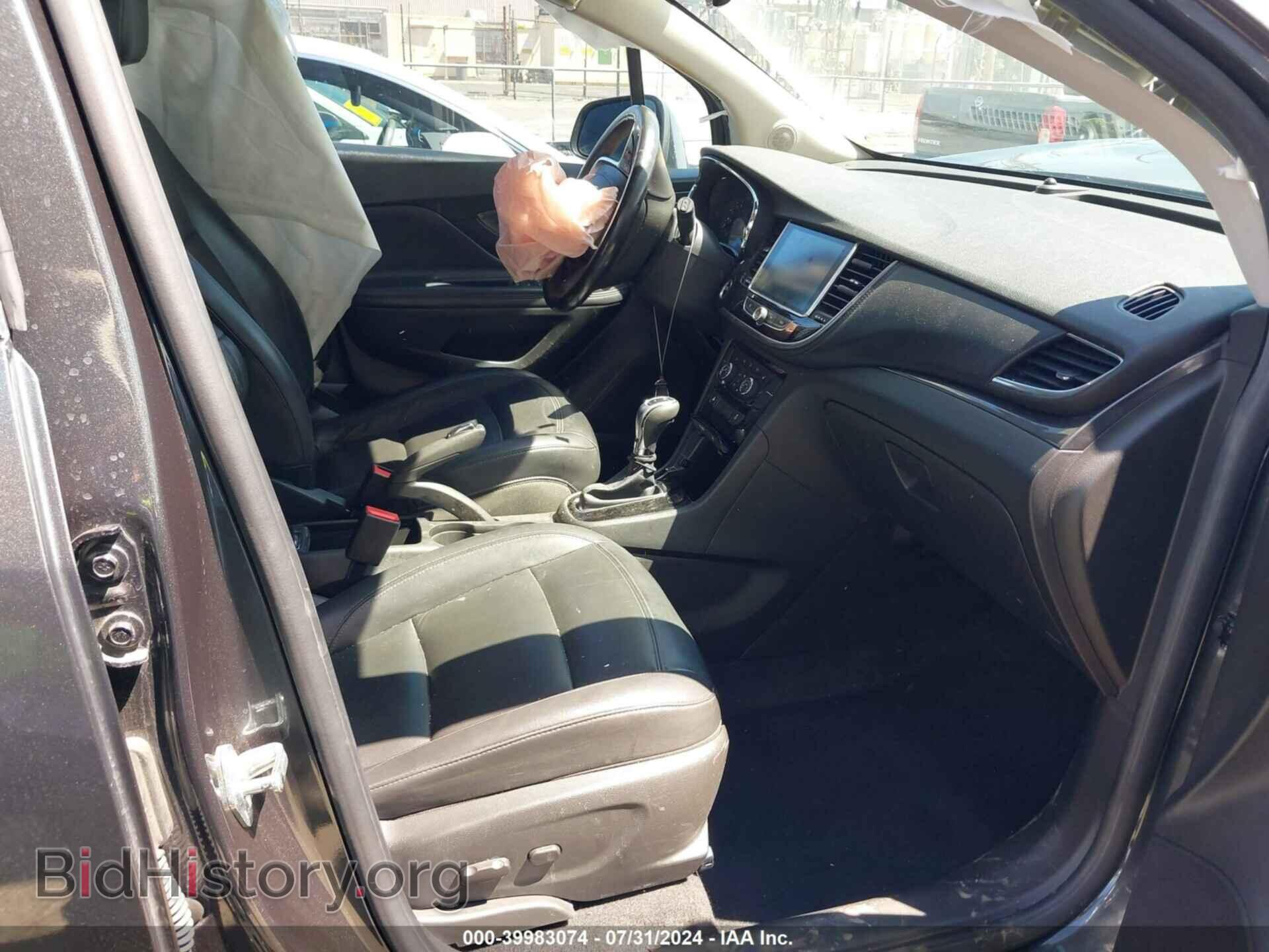 2017 BUICK ENCORE - VIN: KL4CJCSB0HB203345 - Фото 5