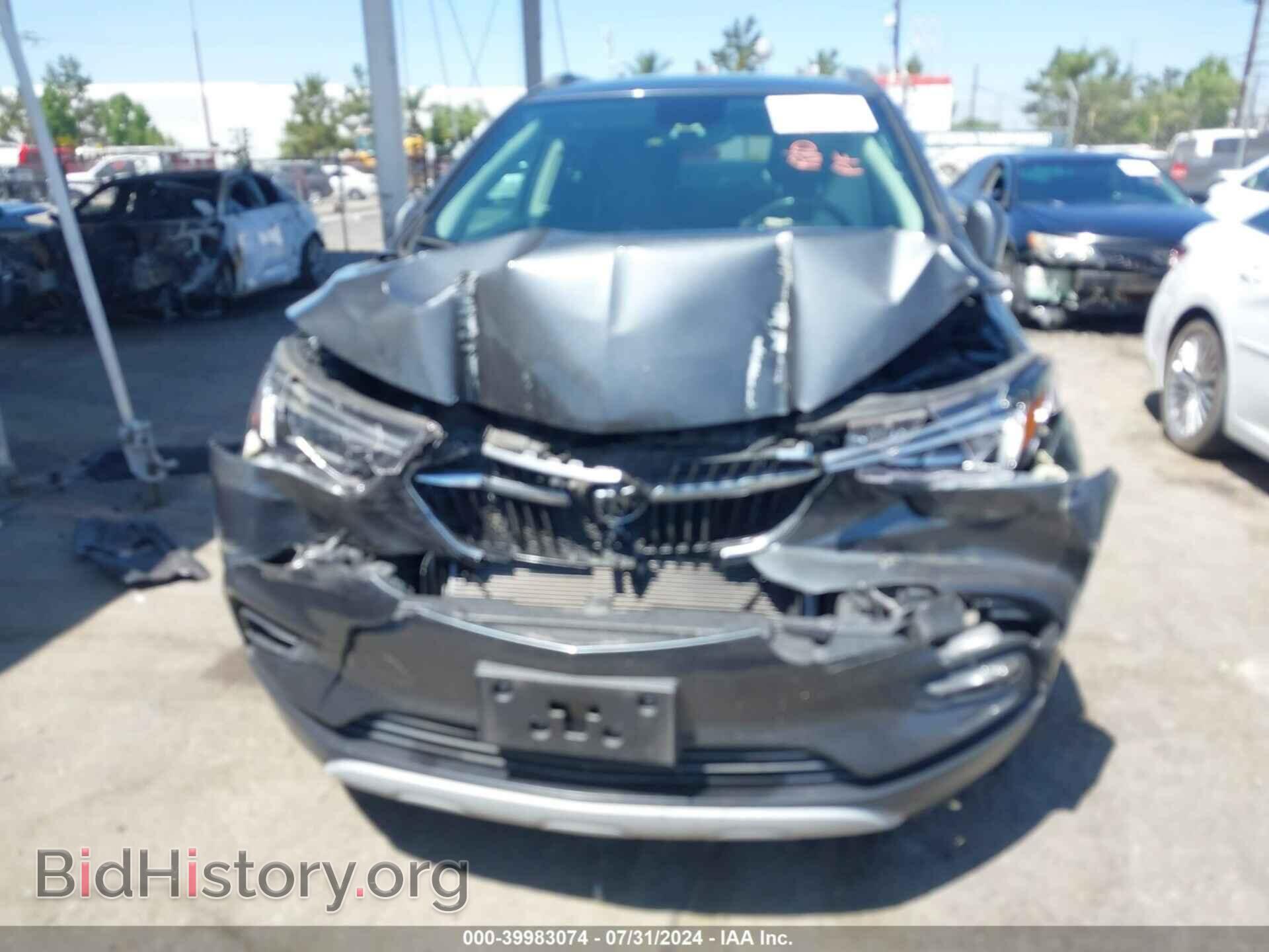 2017 BUICK ENCORE - VIN: KL4CJCSB0HB203345 - Фото 6