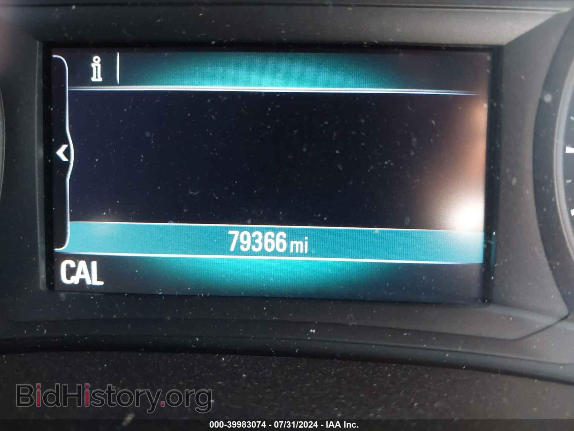 2017 BUICK ENCORE - VIN: KL4CJCSB0HB203345 - Фото 7