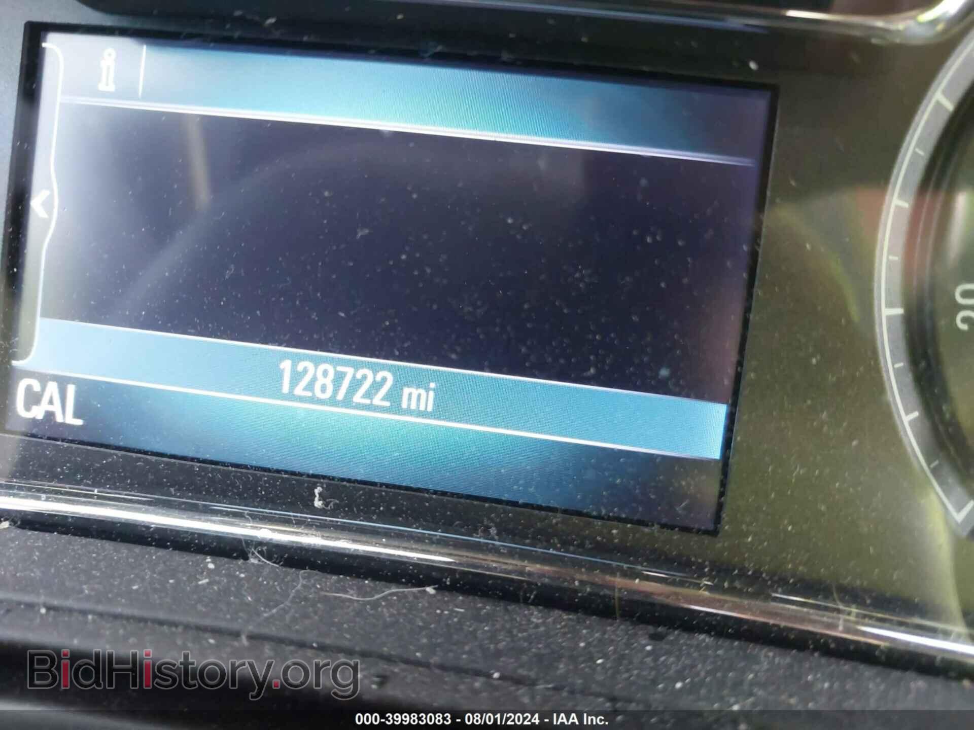 2014 BUICK REGAL - VIN: 2G4GP5EX4E9292628 - Фото 7