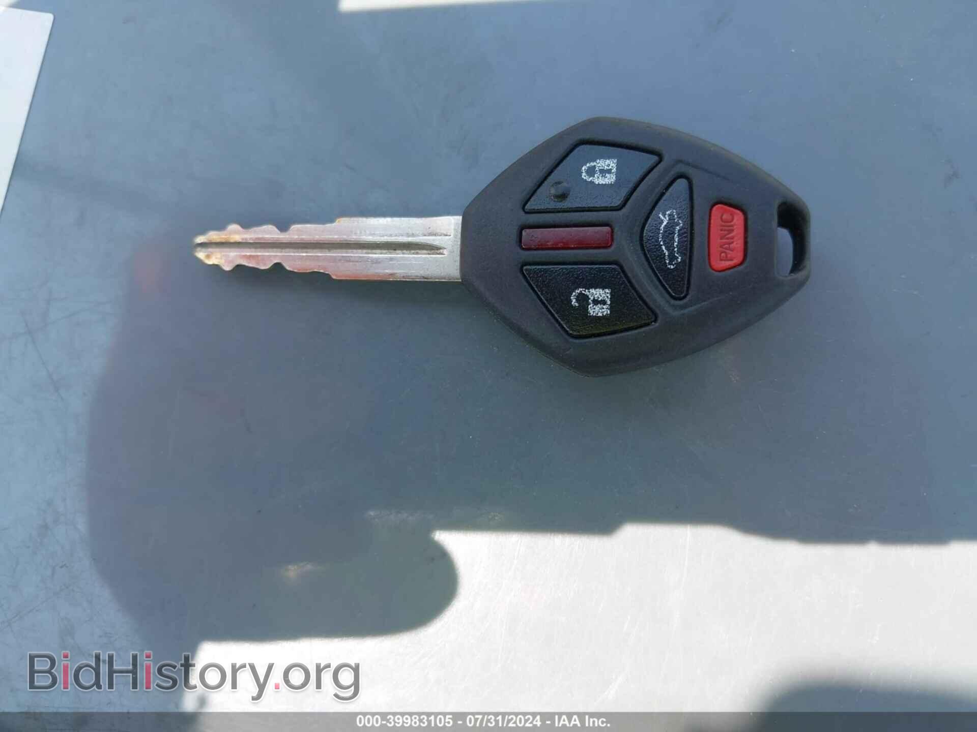 2008 MITSUBISHI ECLIPSE - VIN: 4A3AK24FX8E038419 - Фото 11
