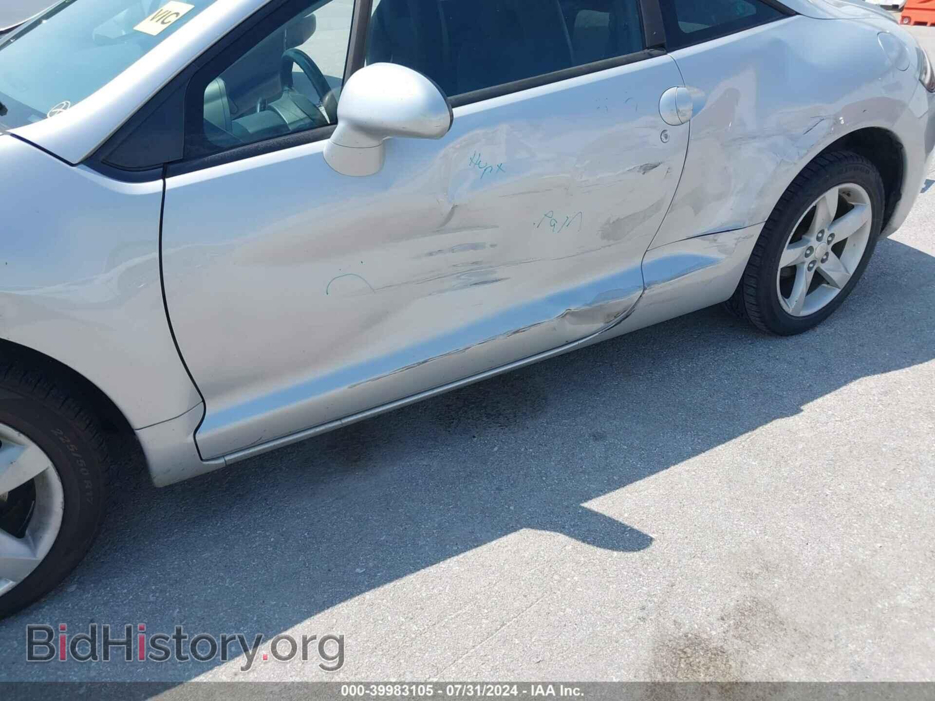 2008 MITSUBISHI ECLIPSE - VIN: 4A3AK24FX8E038419 - Фото 6