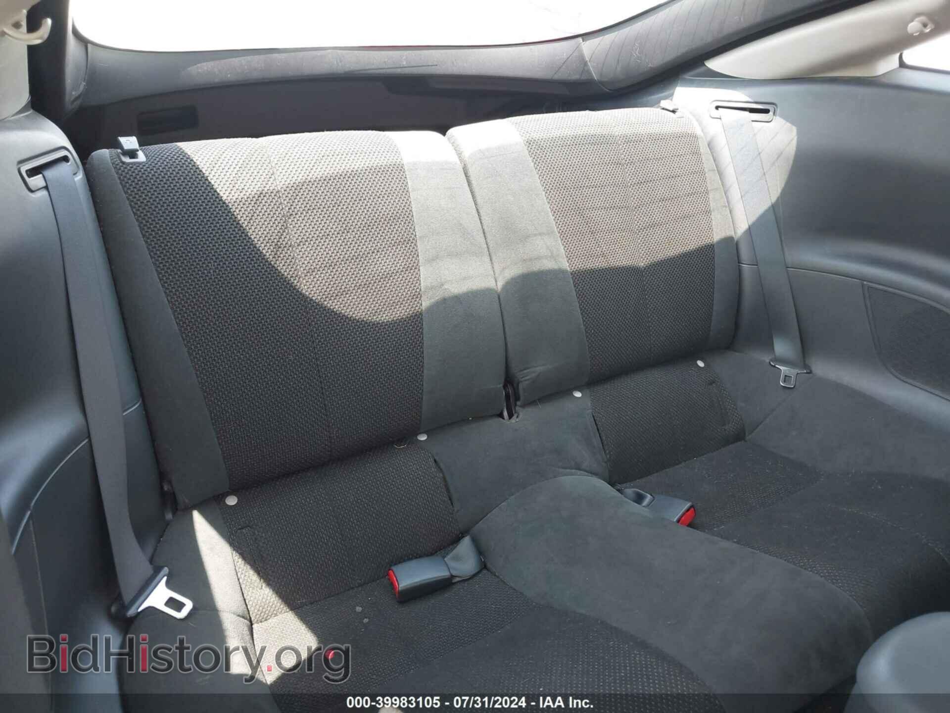 2008 MITSUBISHI ECLIPSE - VIN: 4A3AK24FX8E038419 - Фото 8