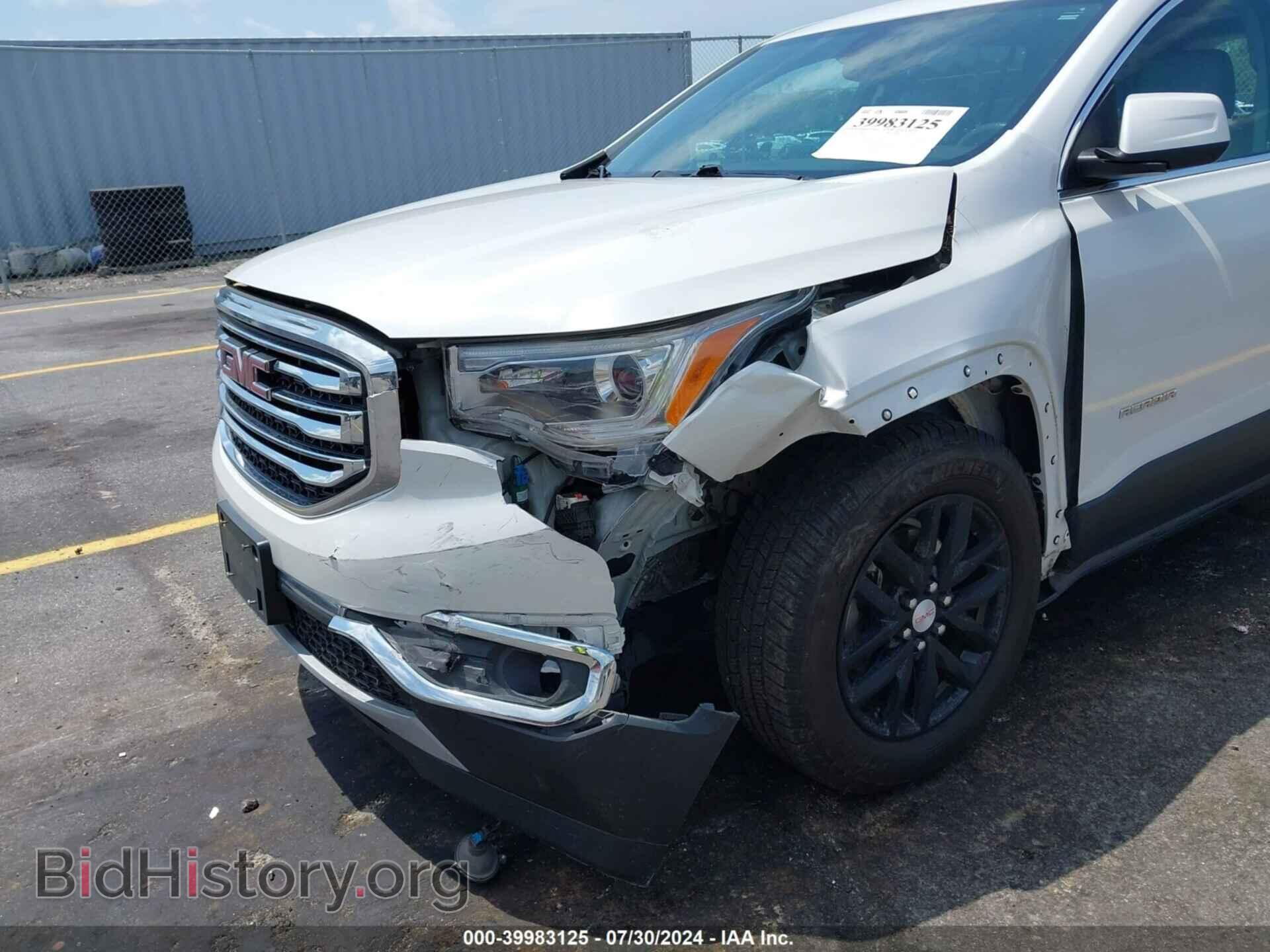 2017 GMC ACADIA - VIN: 1GKKNMLS3HZ280586 - Фото 6