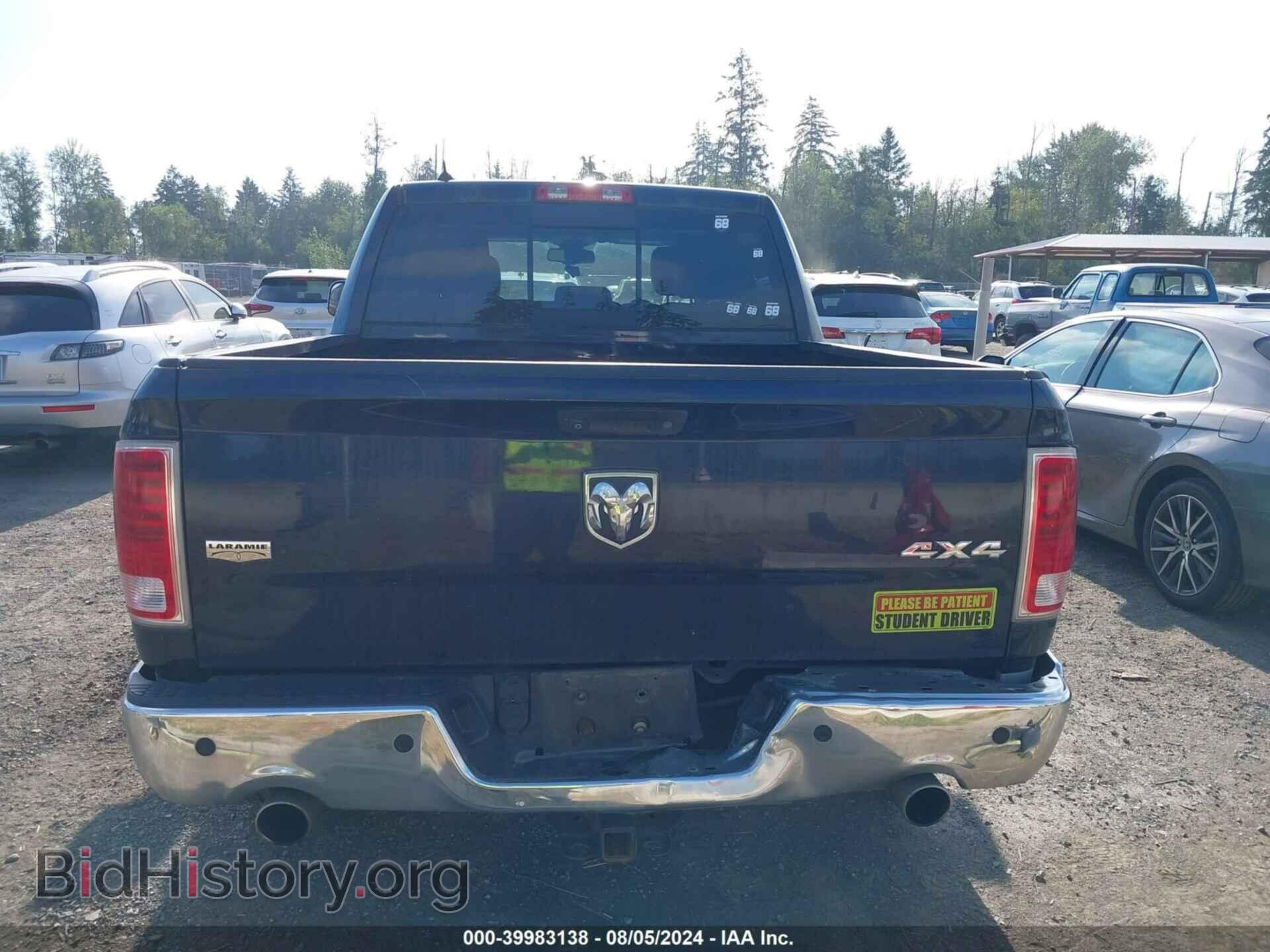 2013 RAM 1500 - VIN: 1C6RR7NT7DS580583 - Фото 16