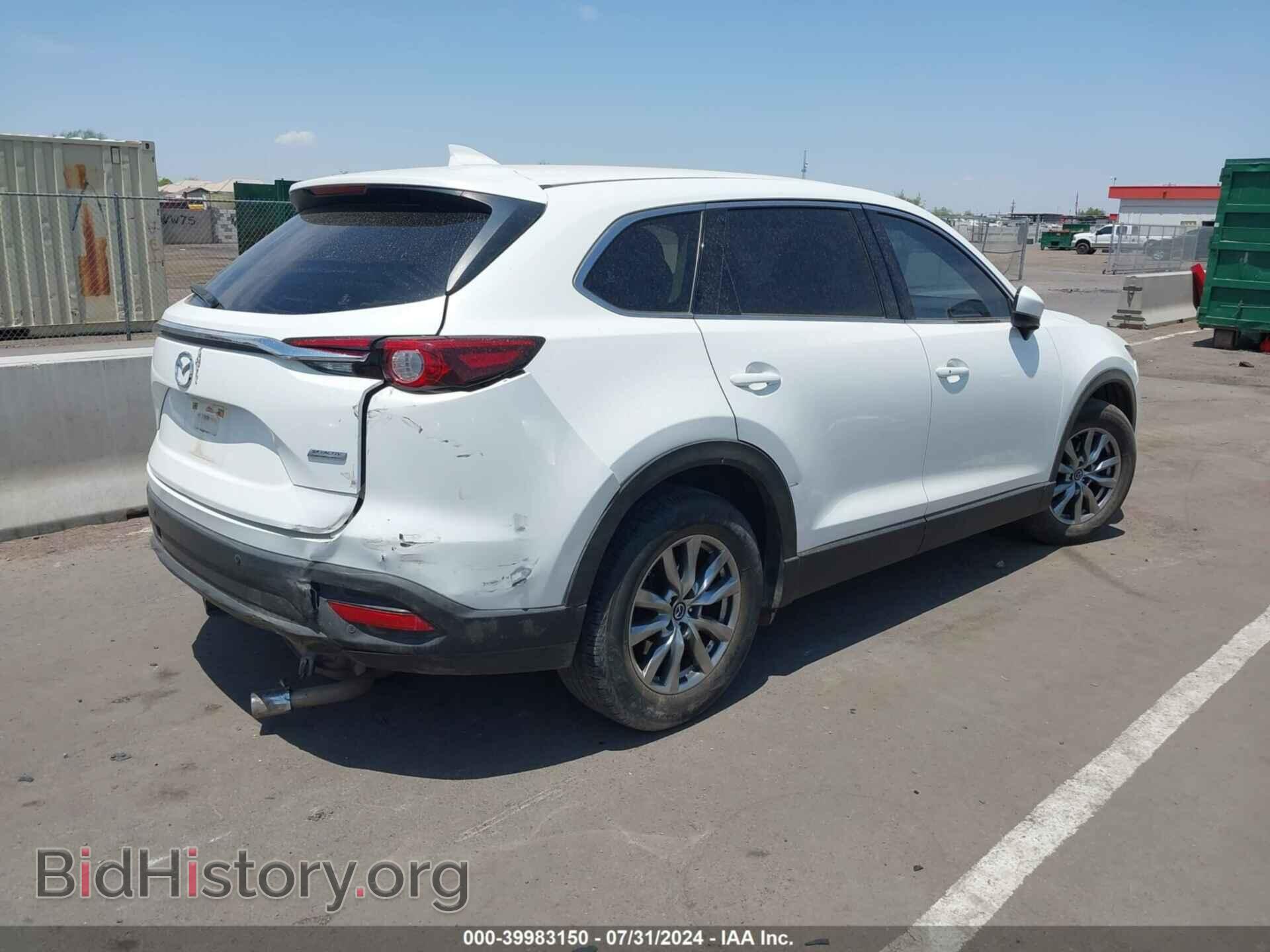 2018 MAZDA CX-9 - VIN: JM3TCACY7J0212558 - Фото 4
