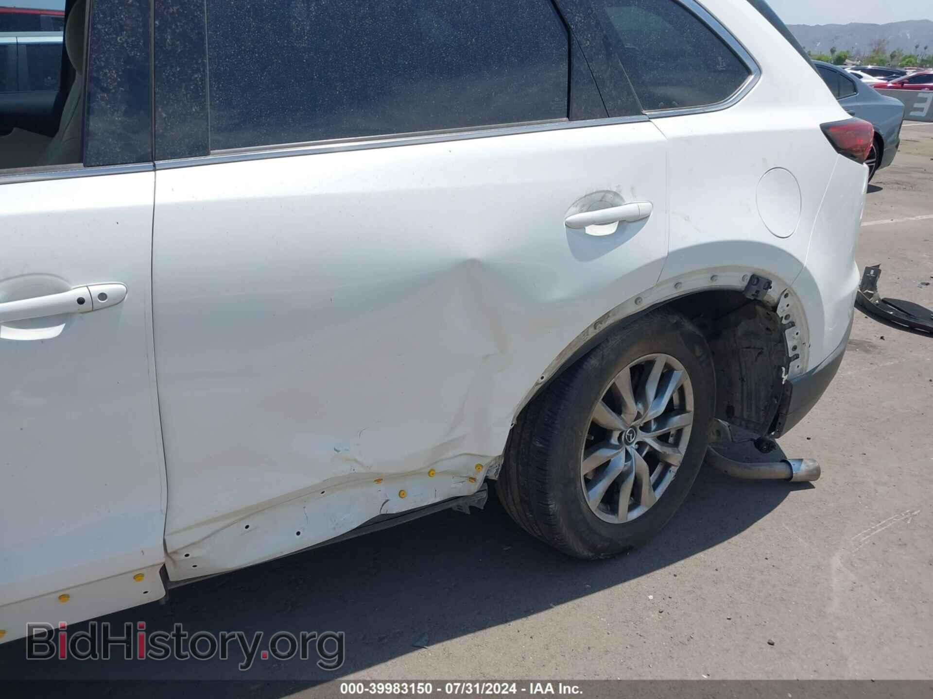 2018 MAZDA CX-9 - VIN: JM3TCACY7J0212558 - Фото 6