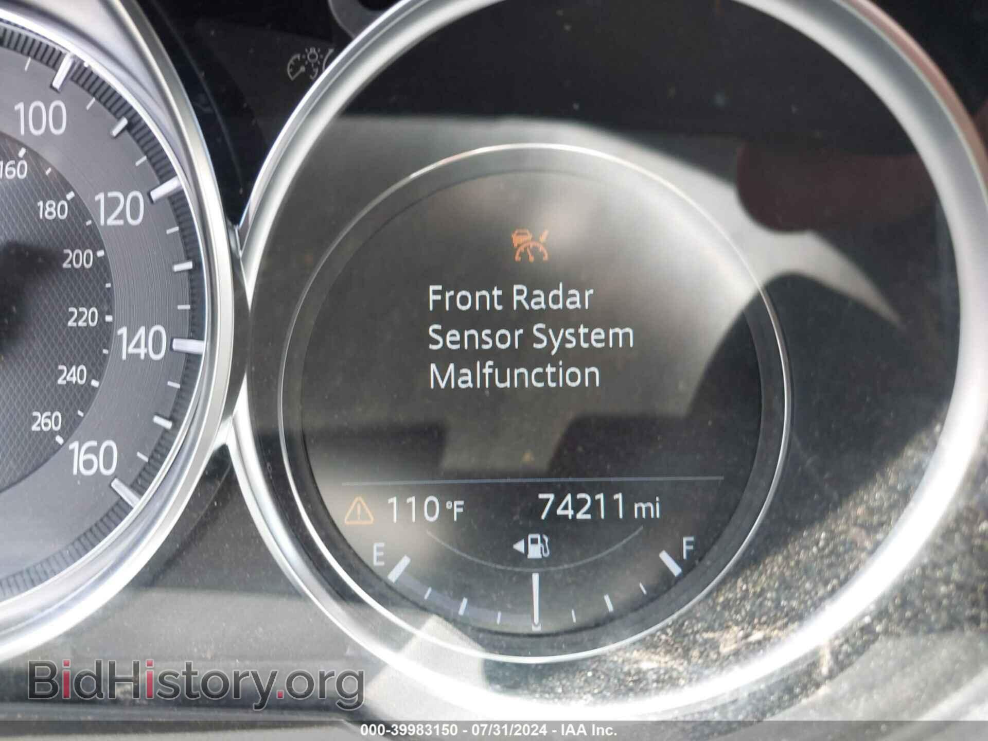 2018 MAZDA CX-9 - VIN: JM3TCACY7J0212558 - Фото 7