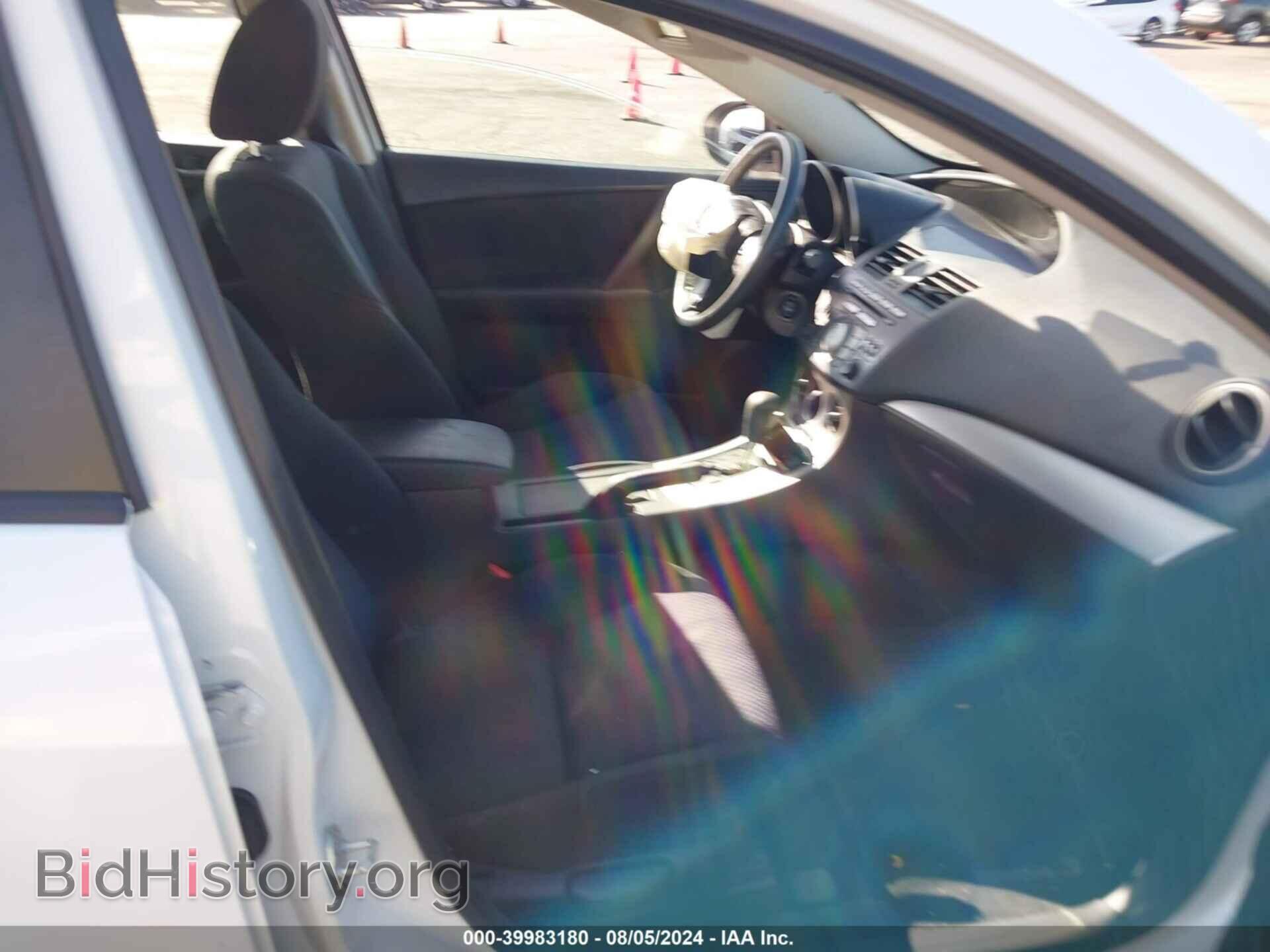 2010 MAZDA MAZDA3 - VIN: JM1BL1SG9A1217543 - Фото 5